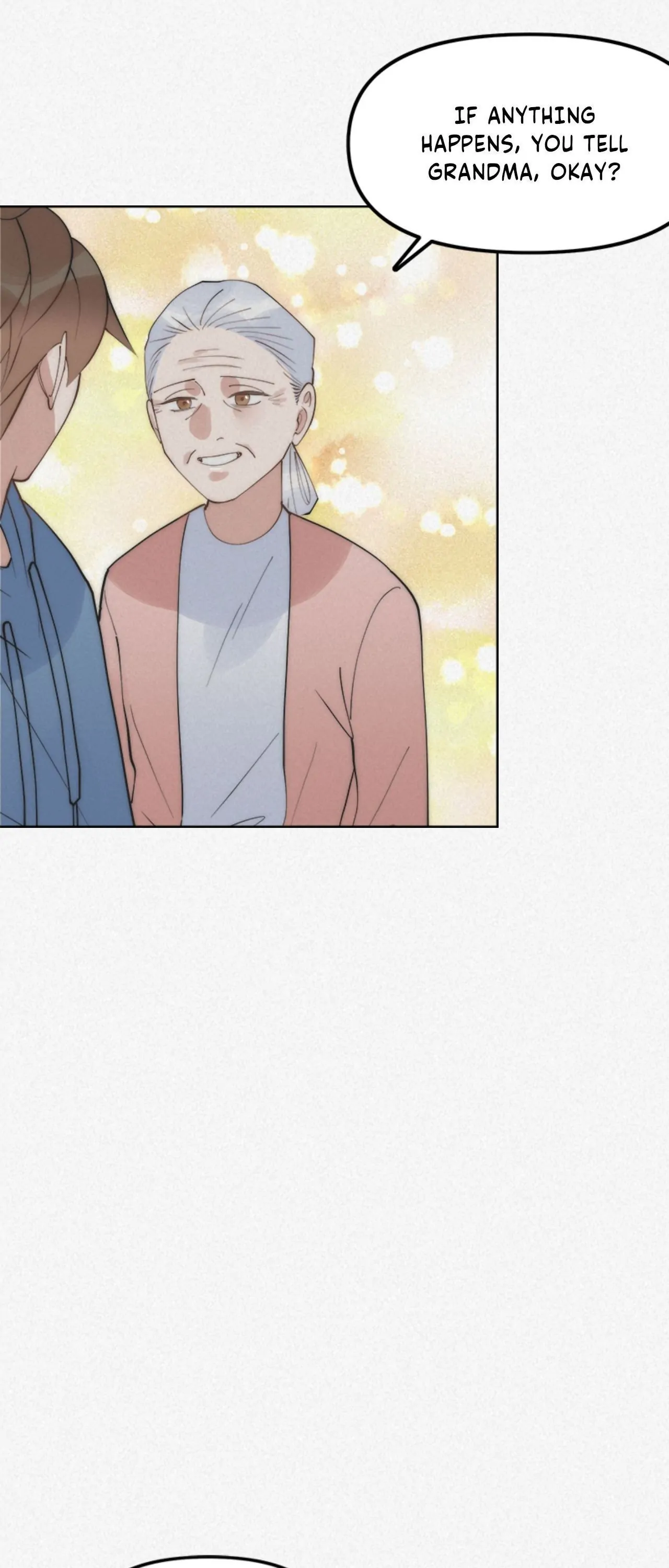 My Roommate, Handsome Senior Chapter 46 page 25 - 