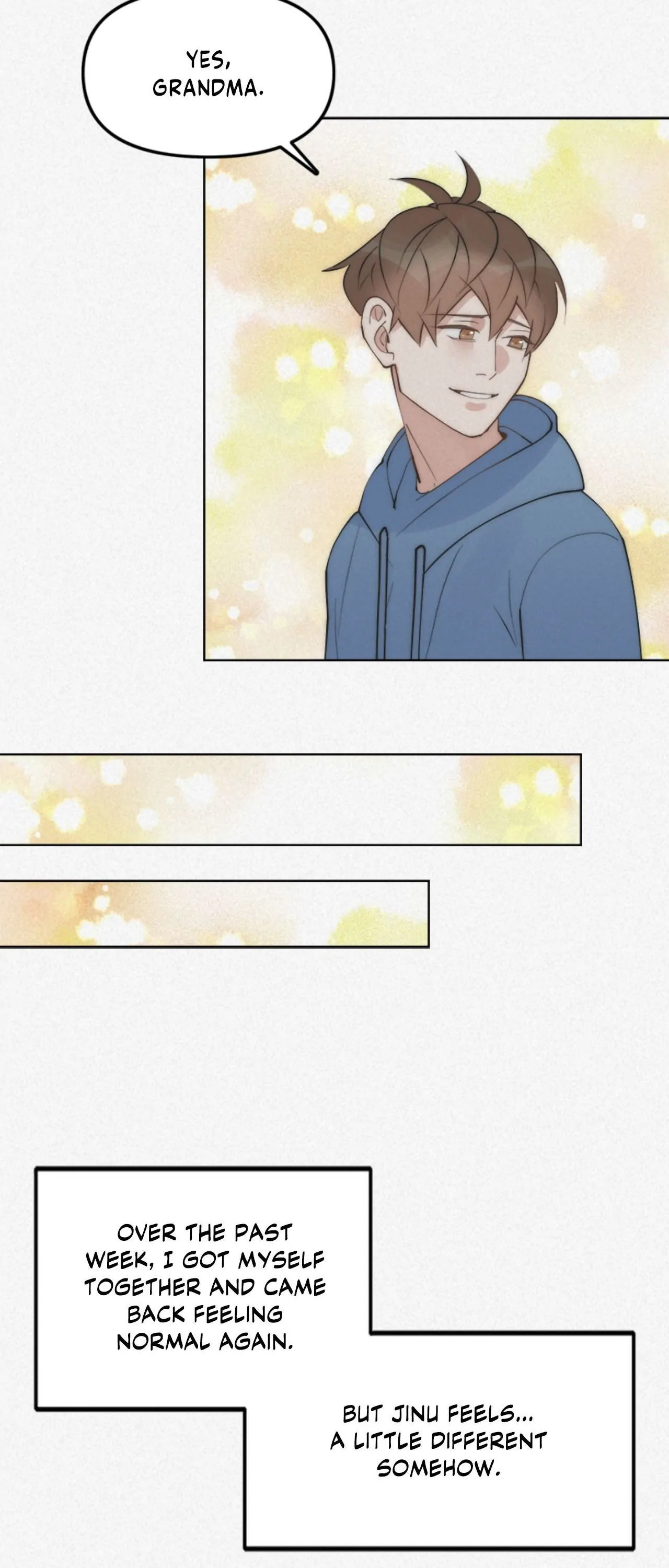 My Roommate, Handsome Senior Chapter 46 page 26 - 