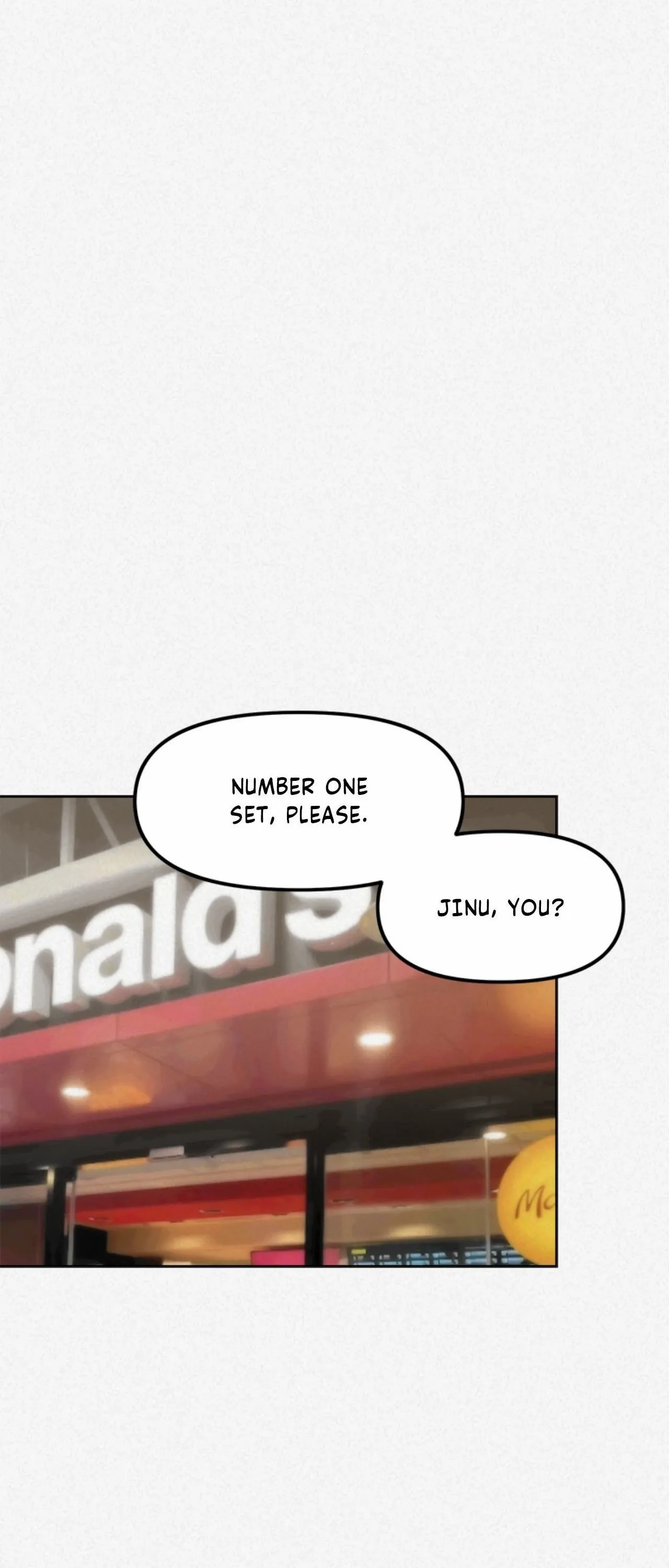 My Roommate, Handsome Senior Chapter 46 page 27 - 