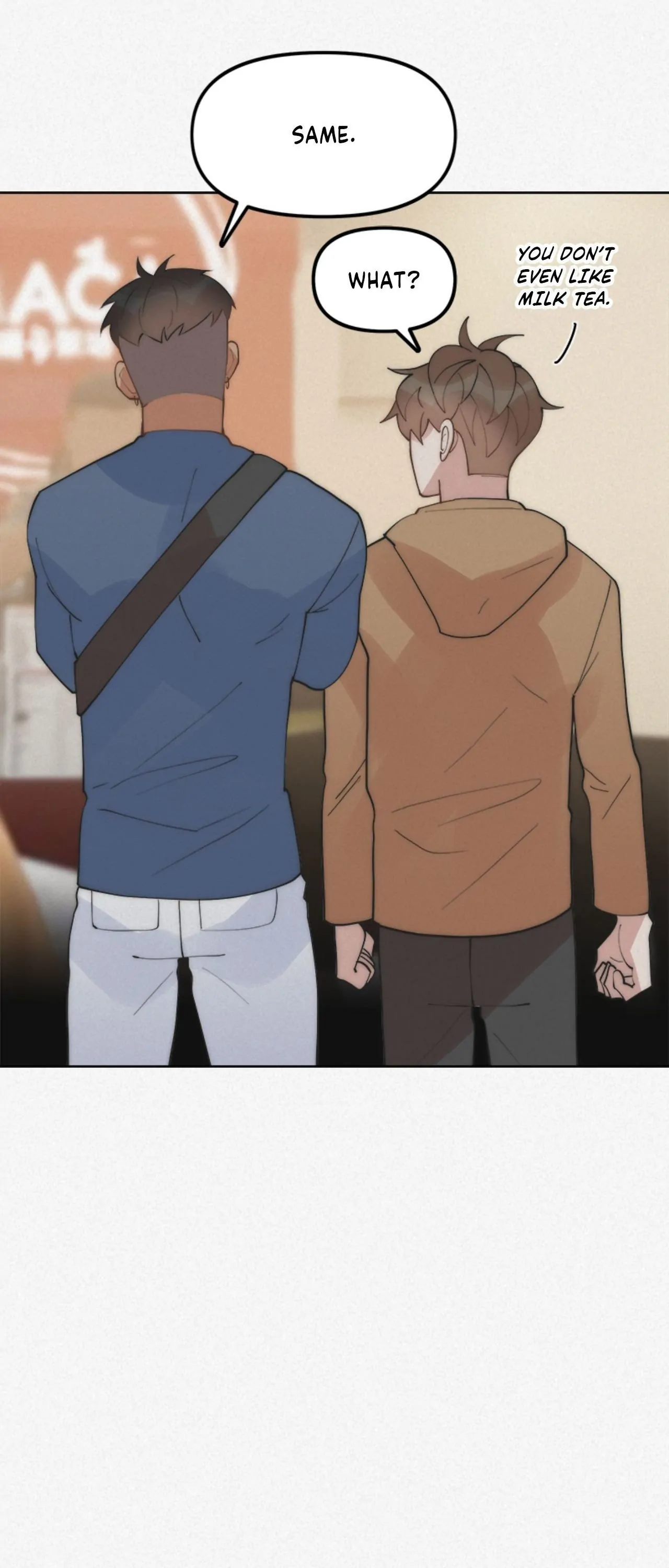 My Roommate, Handsome Senior Chapter 46 page 30 - 