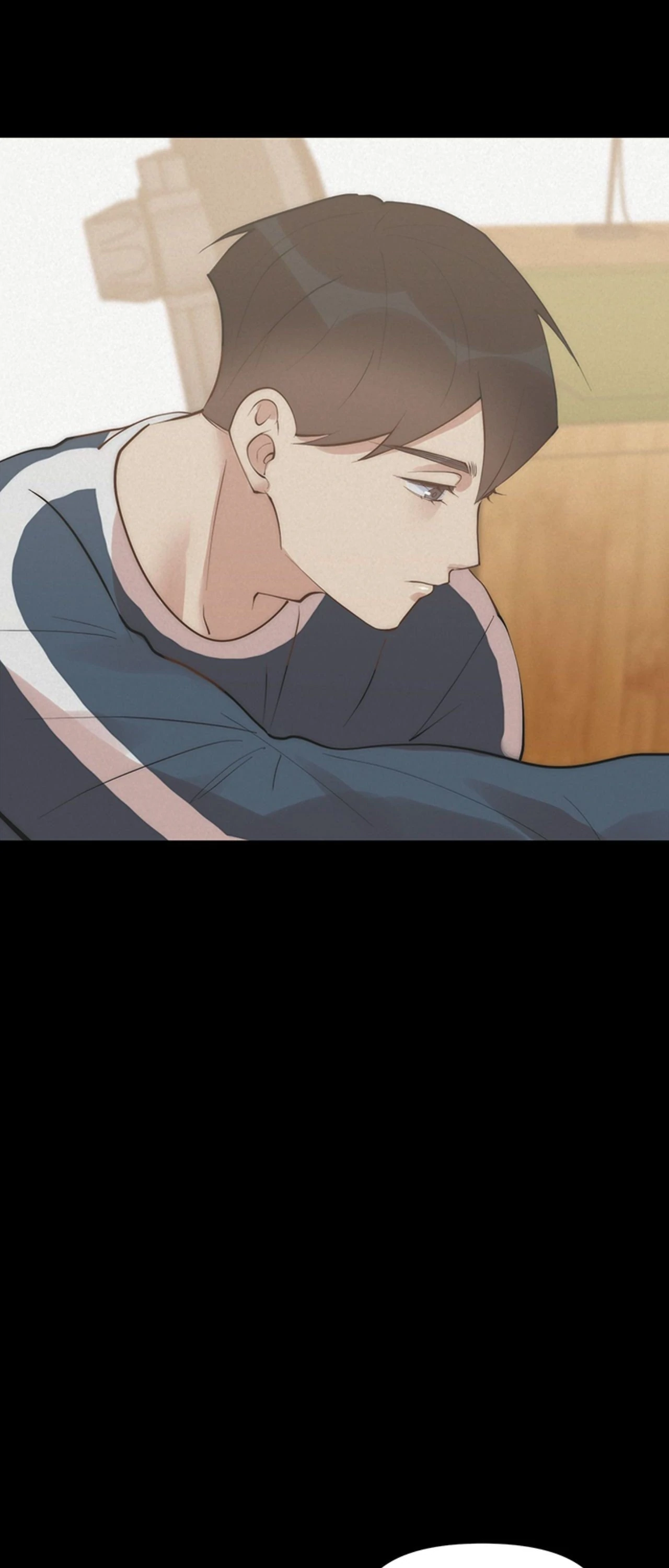 My Roommate, Handsome Senior Chapter 46 page 4 - 