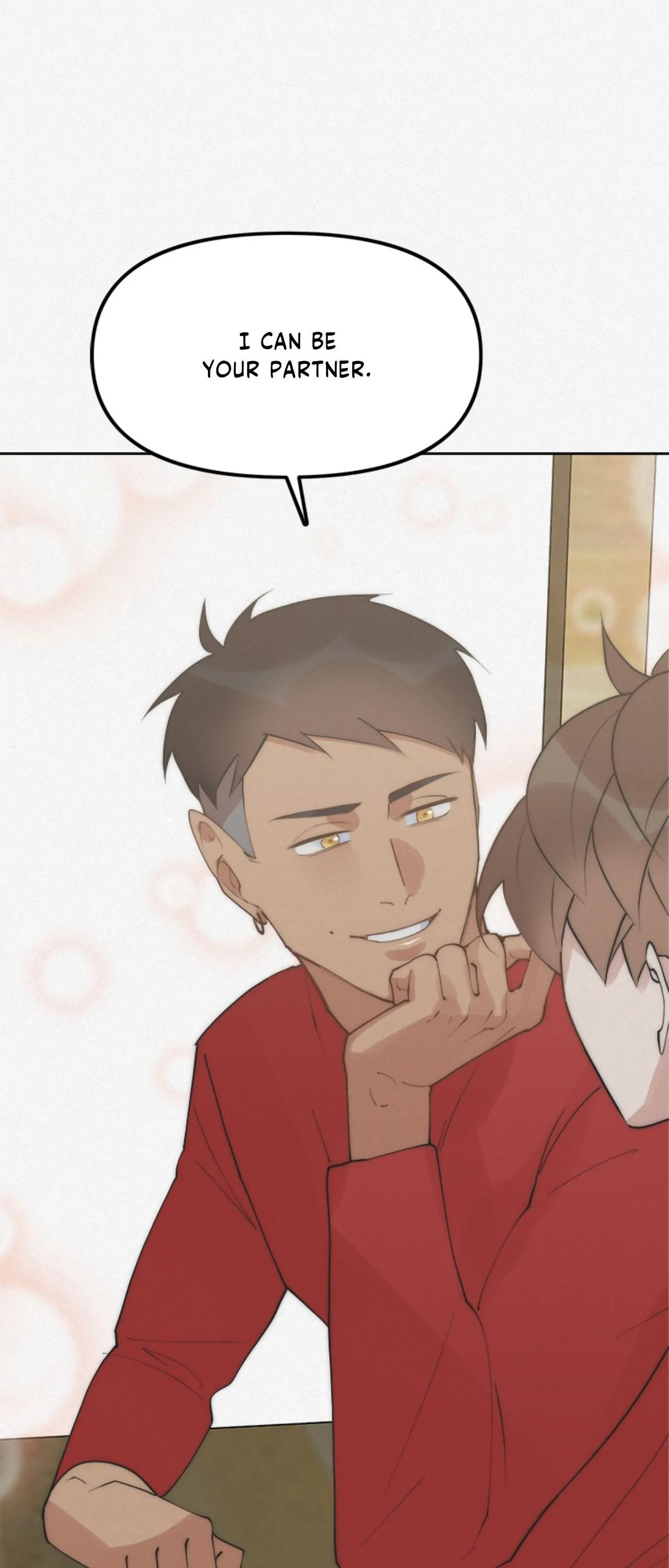 My Roommate, Handsome Senior Chapter 46 page 36 - 
