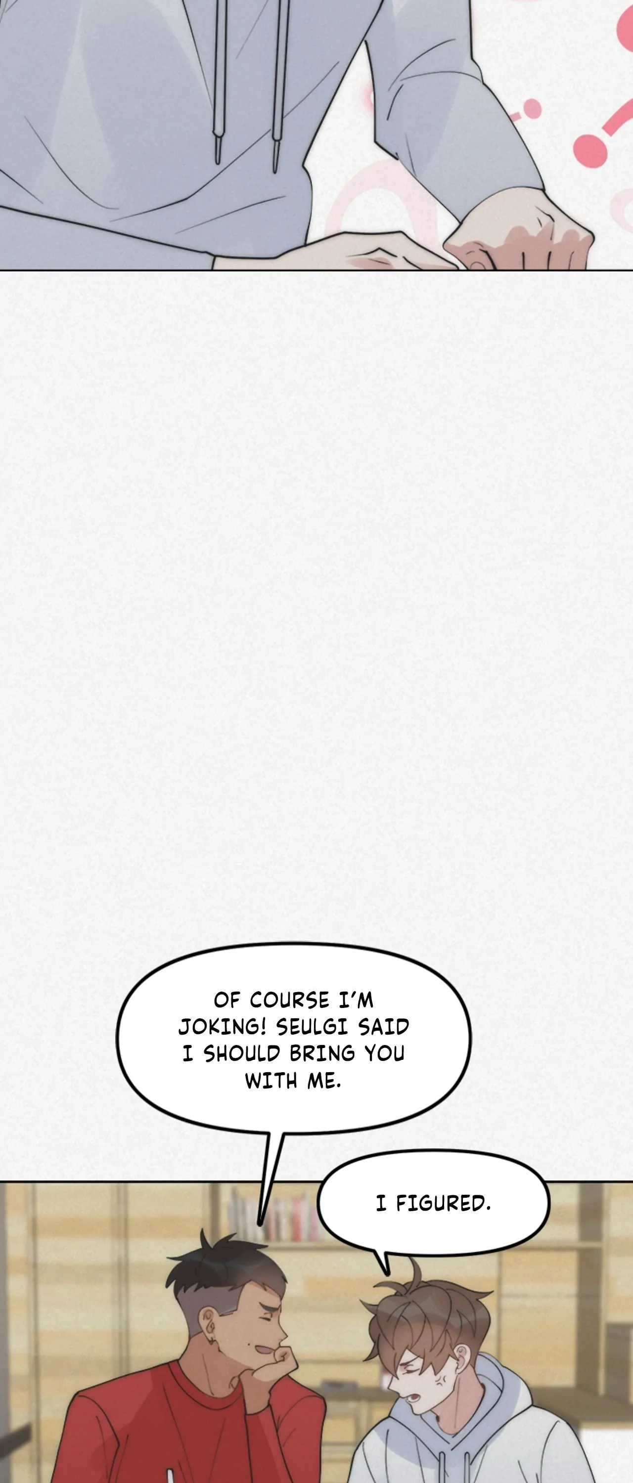 My Roommate, Handsome Senior Chapter 46 page 38 - 