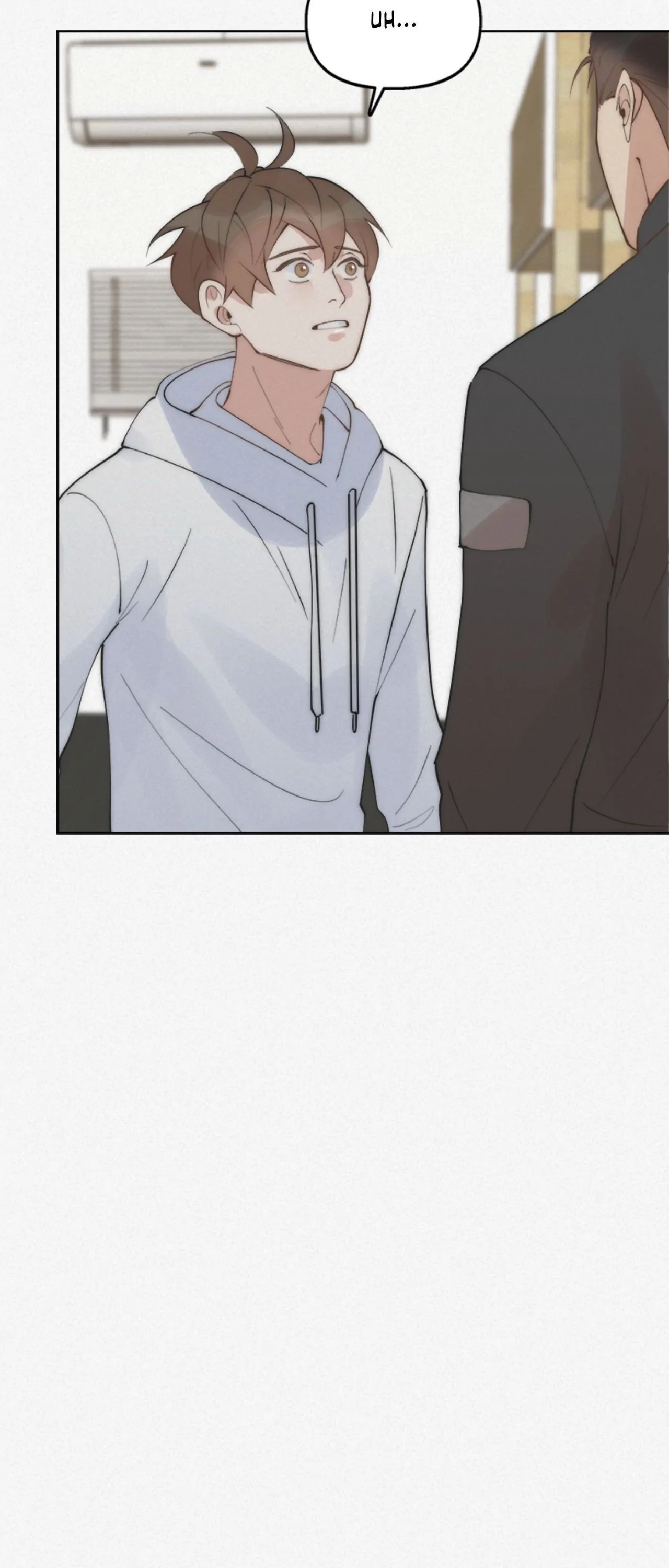 My Roommate, Handsome Senior Chapter 46 page 44 - 