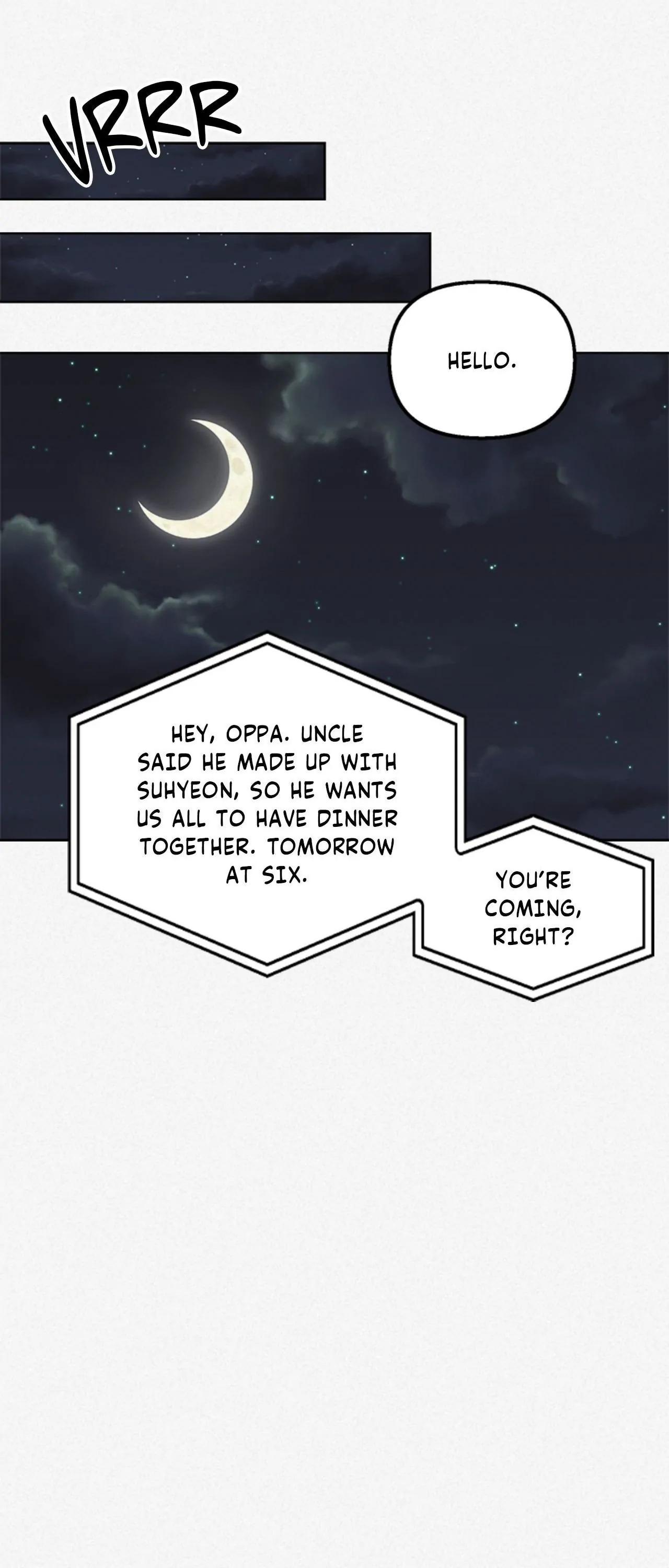 My Roommate, Handsome Senior Chapter 46 page 45 - 