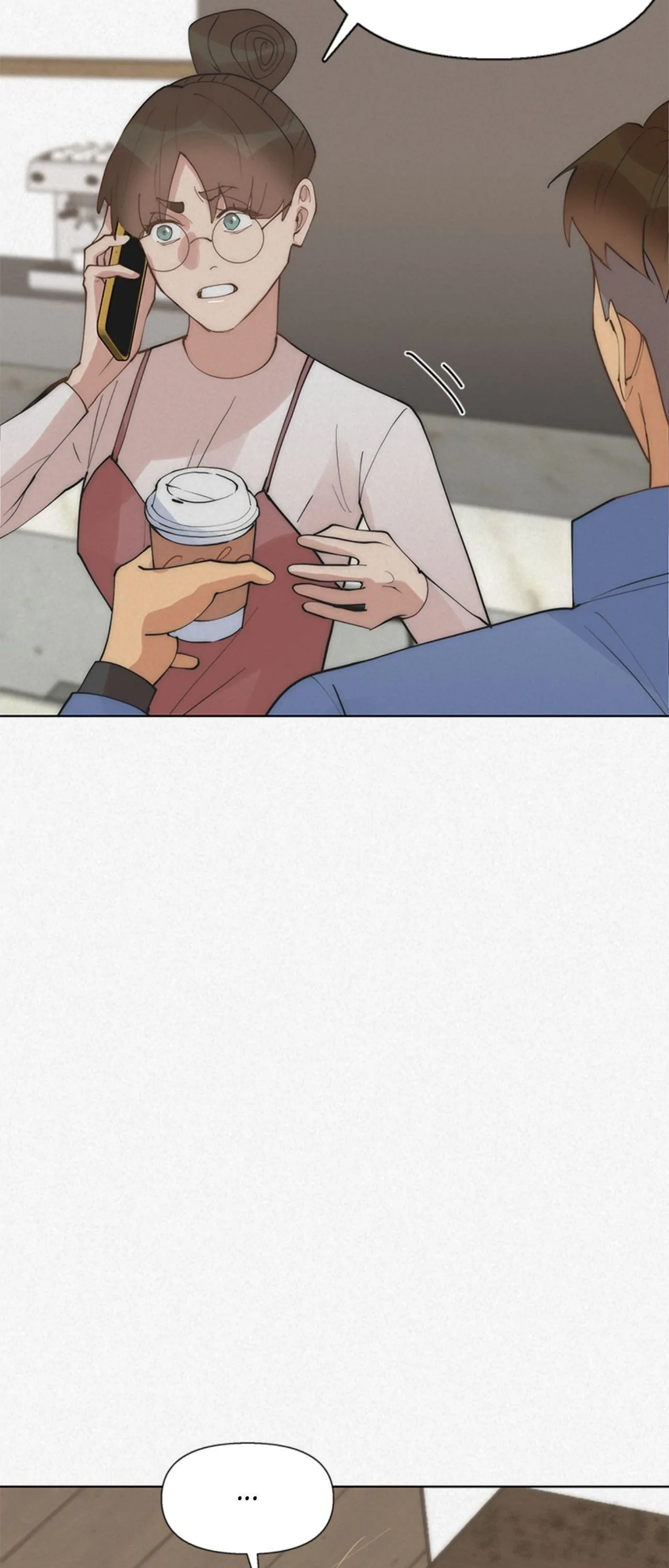 My Roommate, Handsome Senior Chapter 46 page 48 - 