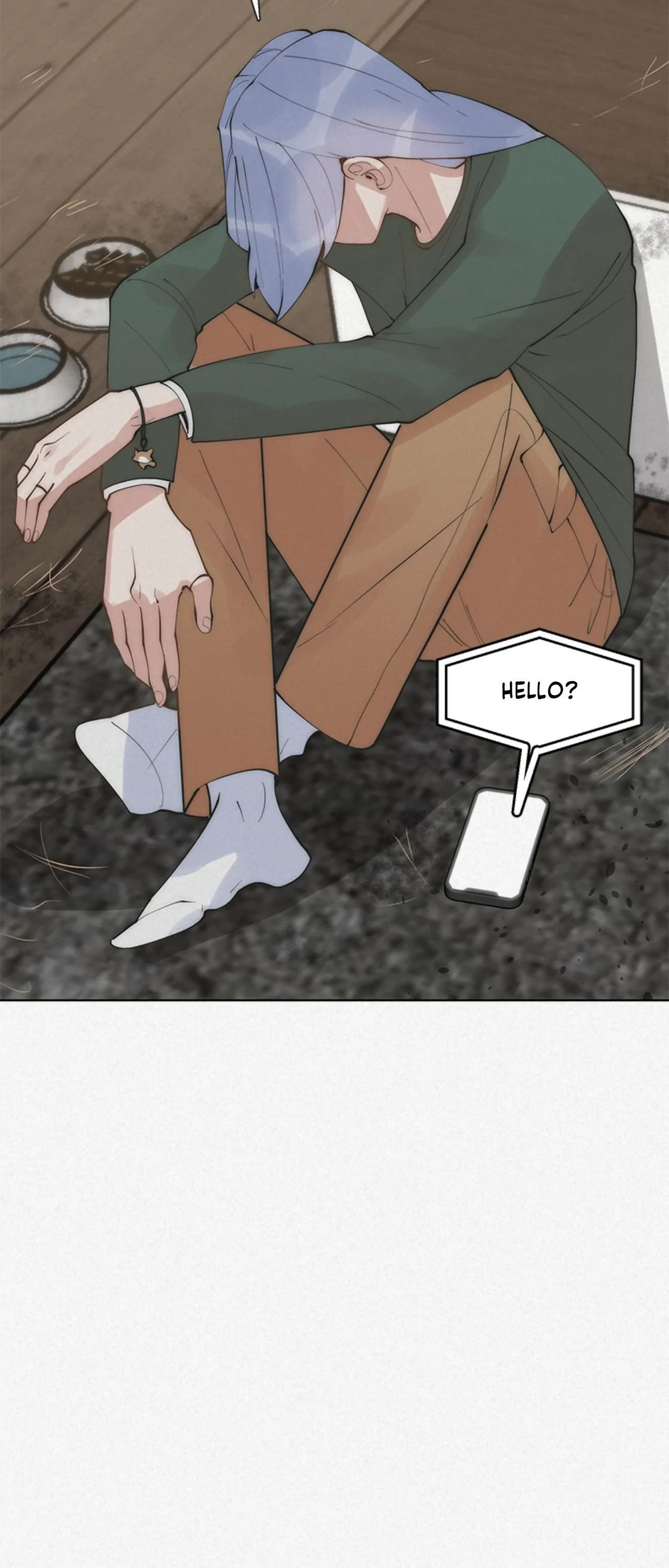 My Roommate, Handsome Senior Chapter 46 page 49 - 