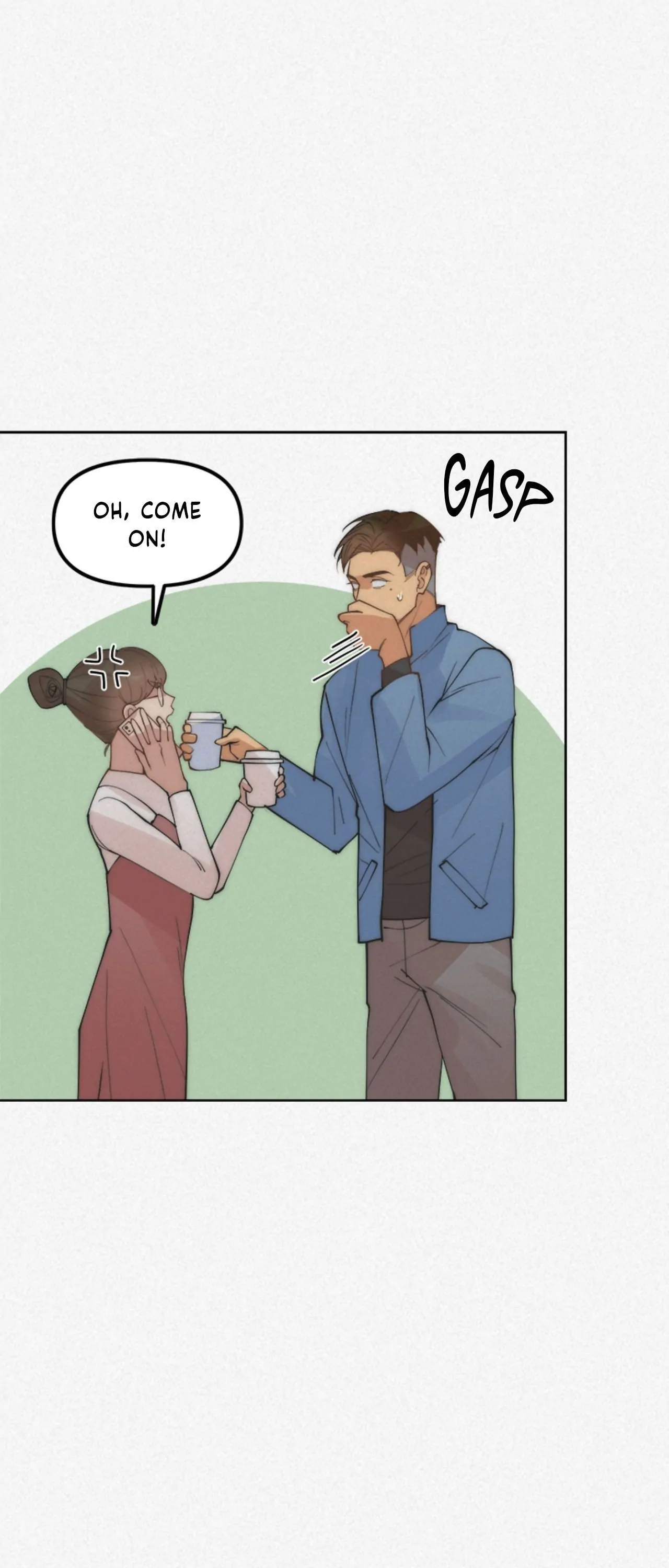 My Roommate, Handsome Senior Chapter 46 page 52 - 