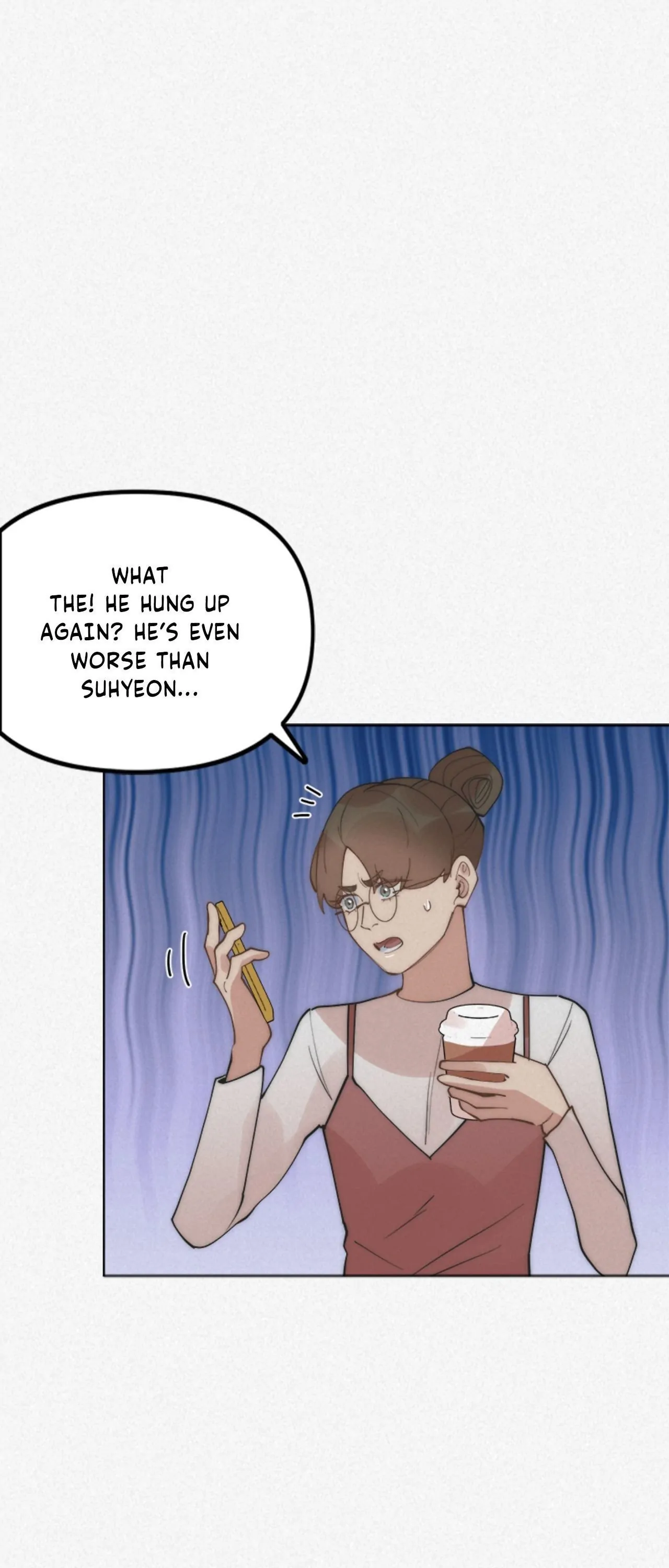 My Roommate, Handsome Senior Chapter 46 page 55 - 