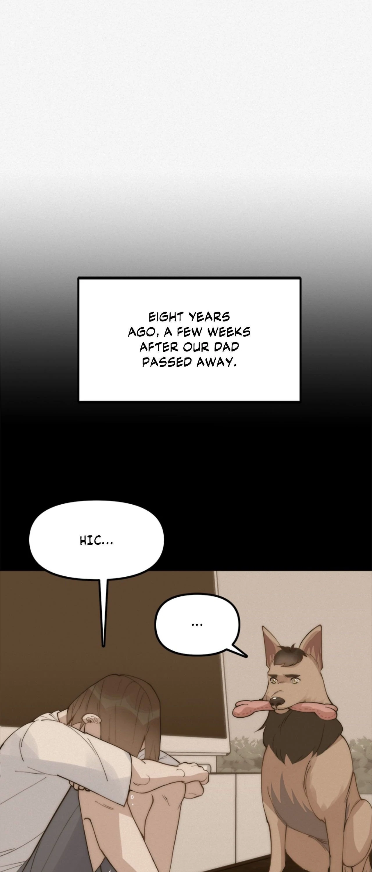 My Roommate, Handsome Senior Chapter 46 page 57 - 