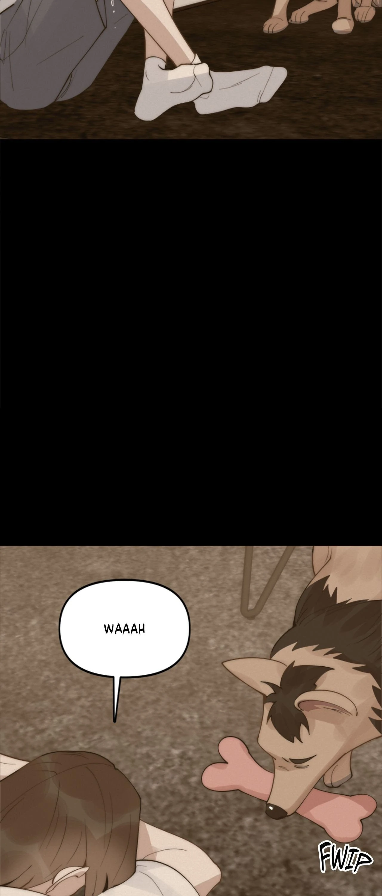 My Roommate, Handsome Senior Chapter 46 page 58 - 
