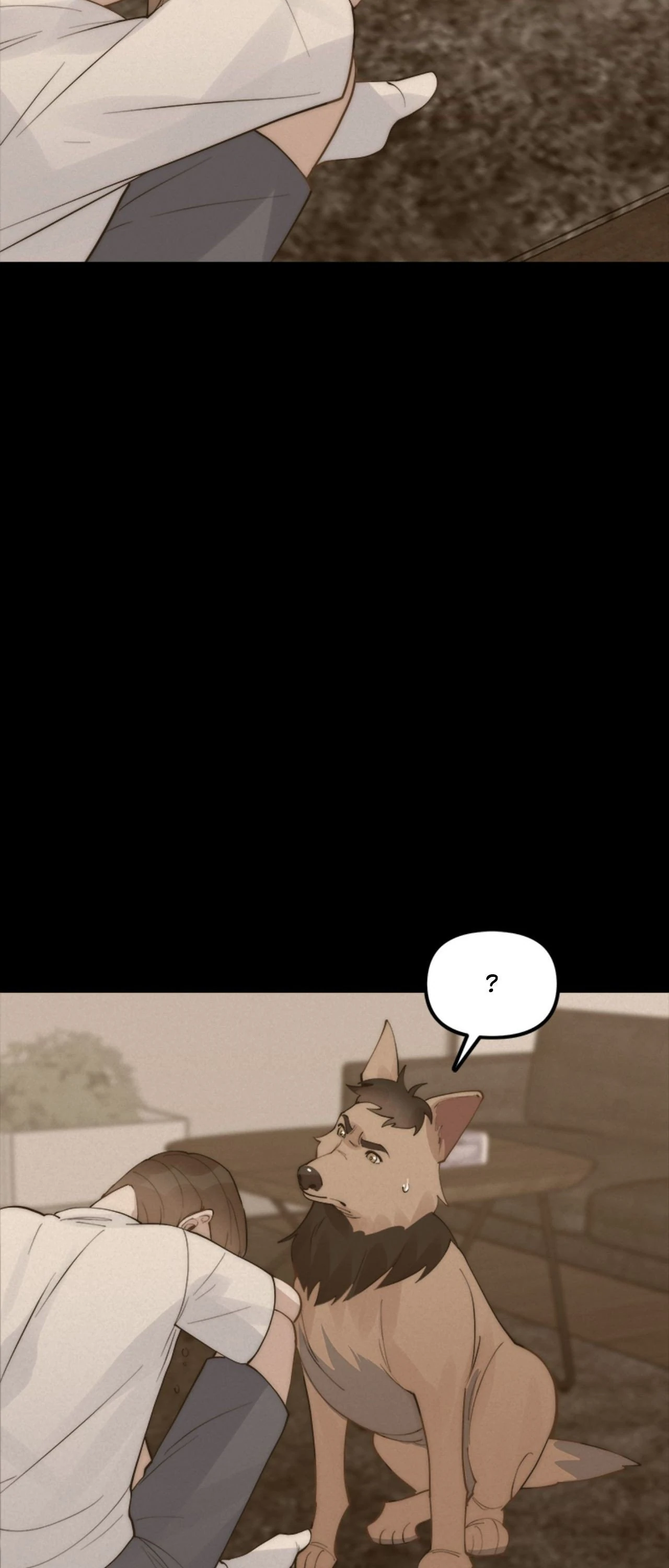 My Roommate, Handsome Senior Chapter 46 page 59 - 