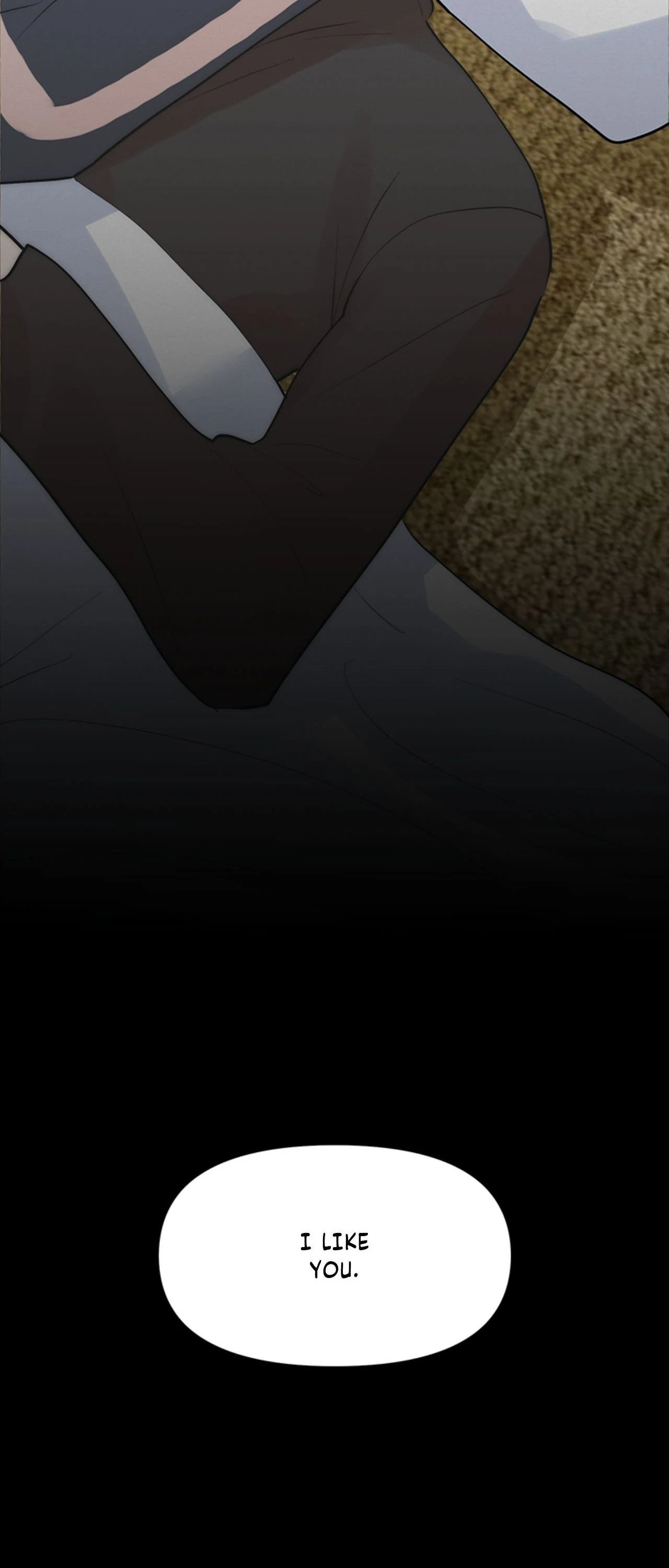 My Roommate, Handsome Senior Chapter 46 page 7 - 