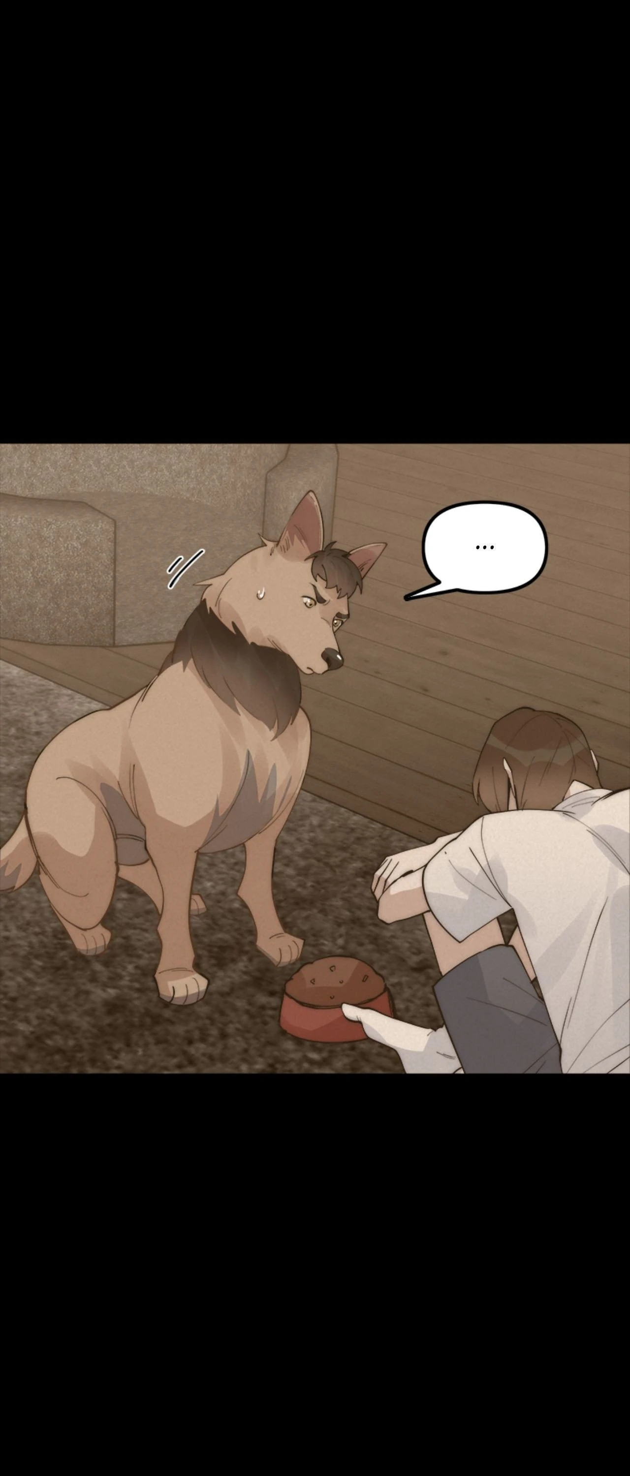 My Roommate, Handsome Senior Chapter 46 page 61 - 