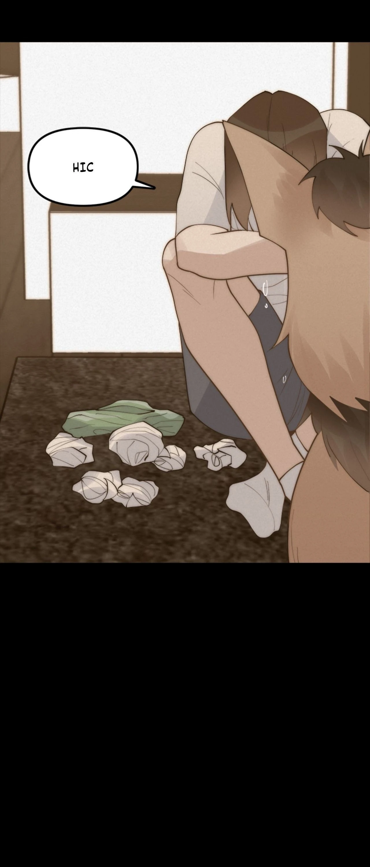 My Roommate, Handsome Senior Chapter 46 page 63 - 