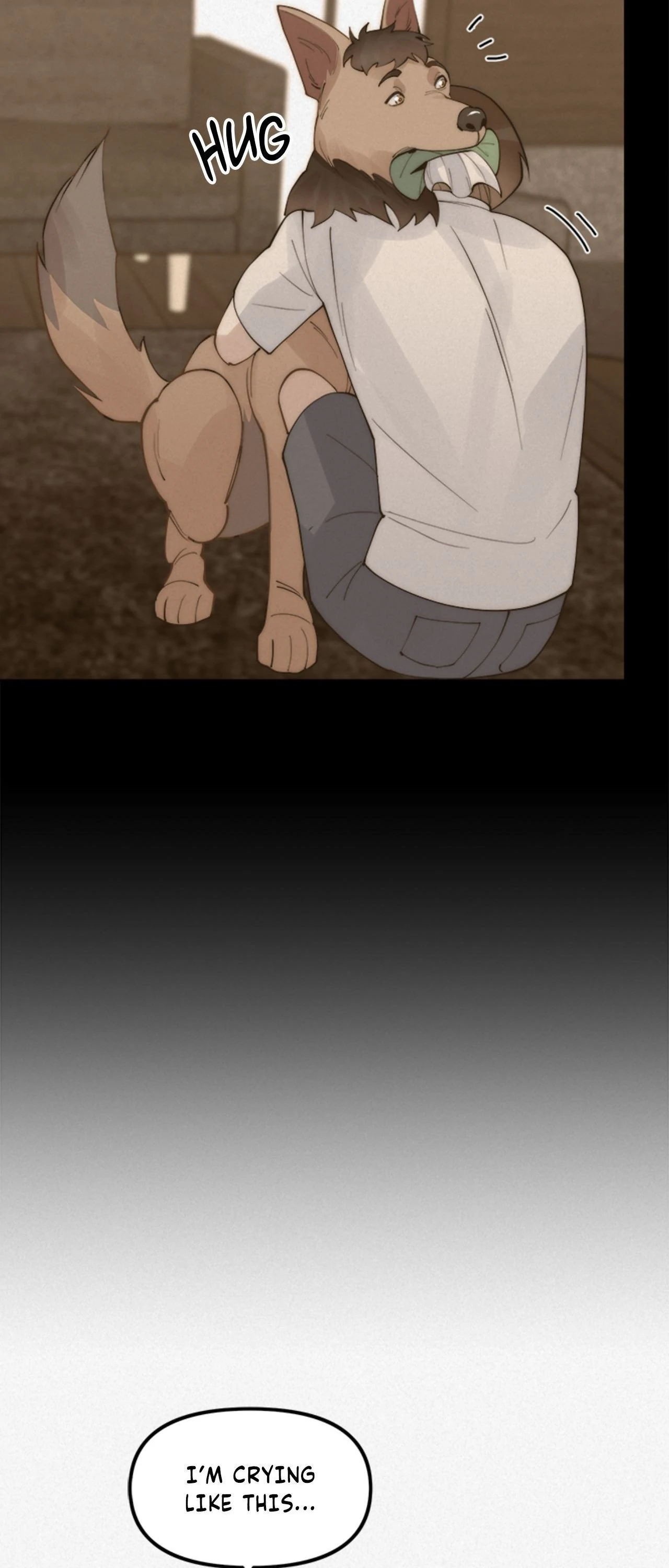 My Roommate, Handsome Senior Chapter 46 page 66 - 