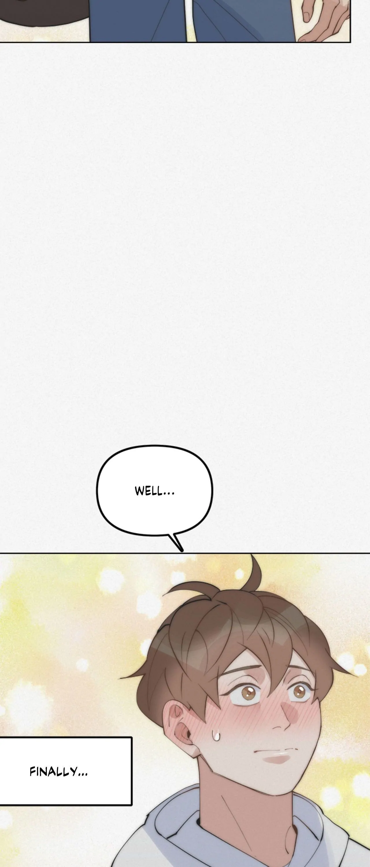 My Roommate, Handsome Senior Chapter 46 page 70 - 