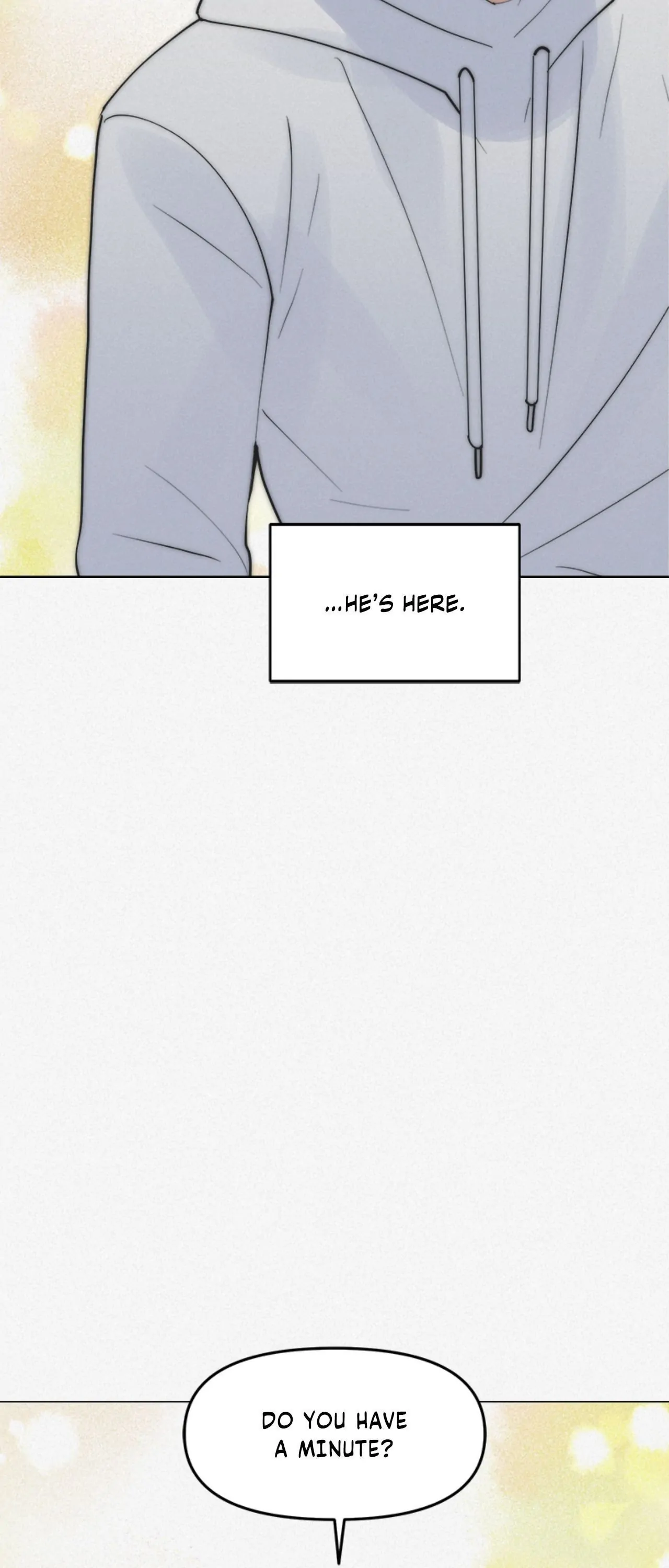 My Roommate, Handsome Senior Chapter 46 page 71 - 