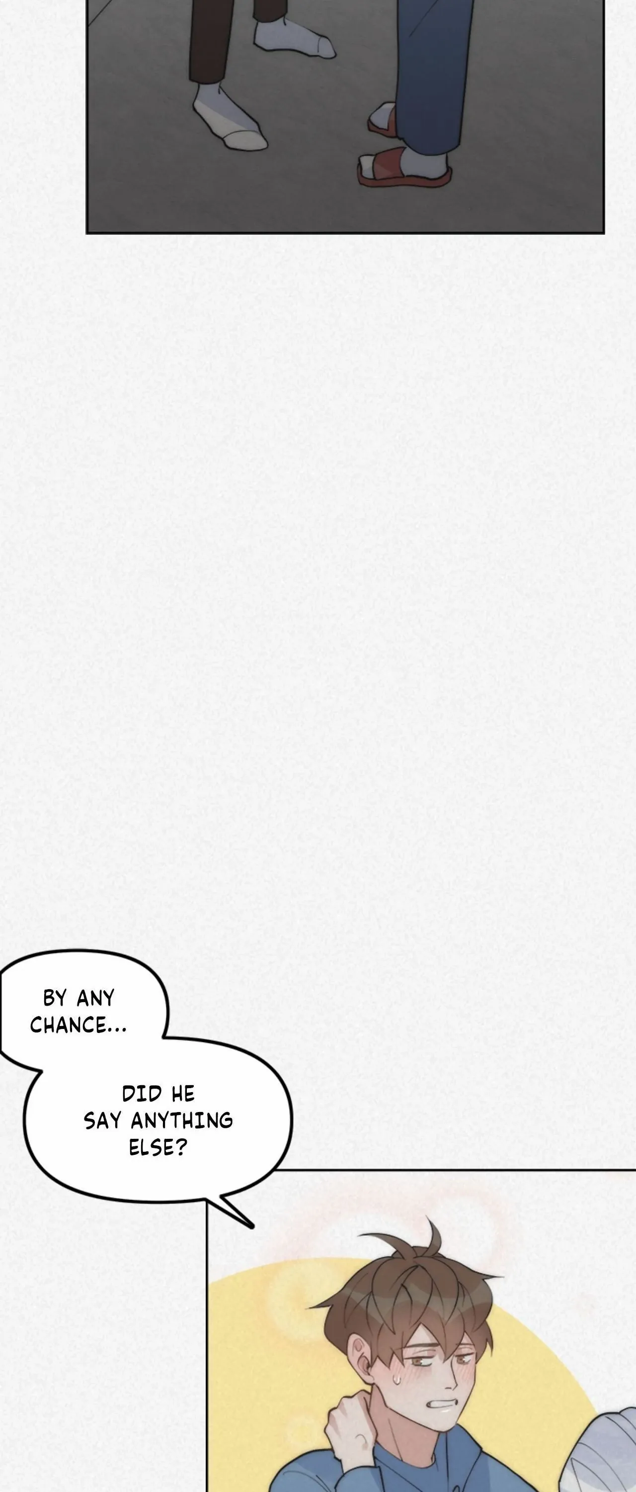 My Roommate, Handsome Senior Chapter 46 page 10 - 