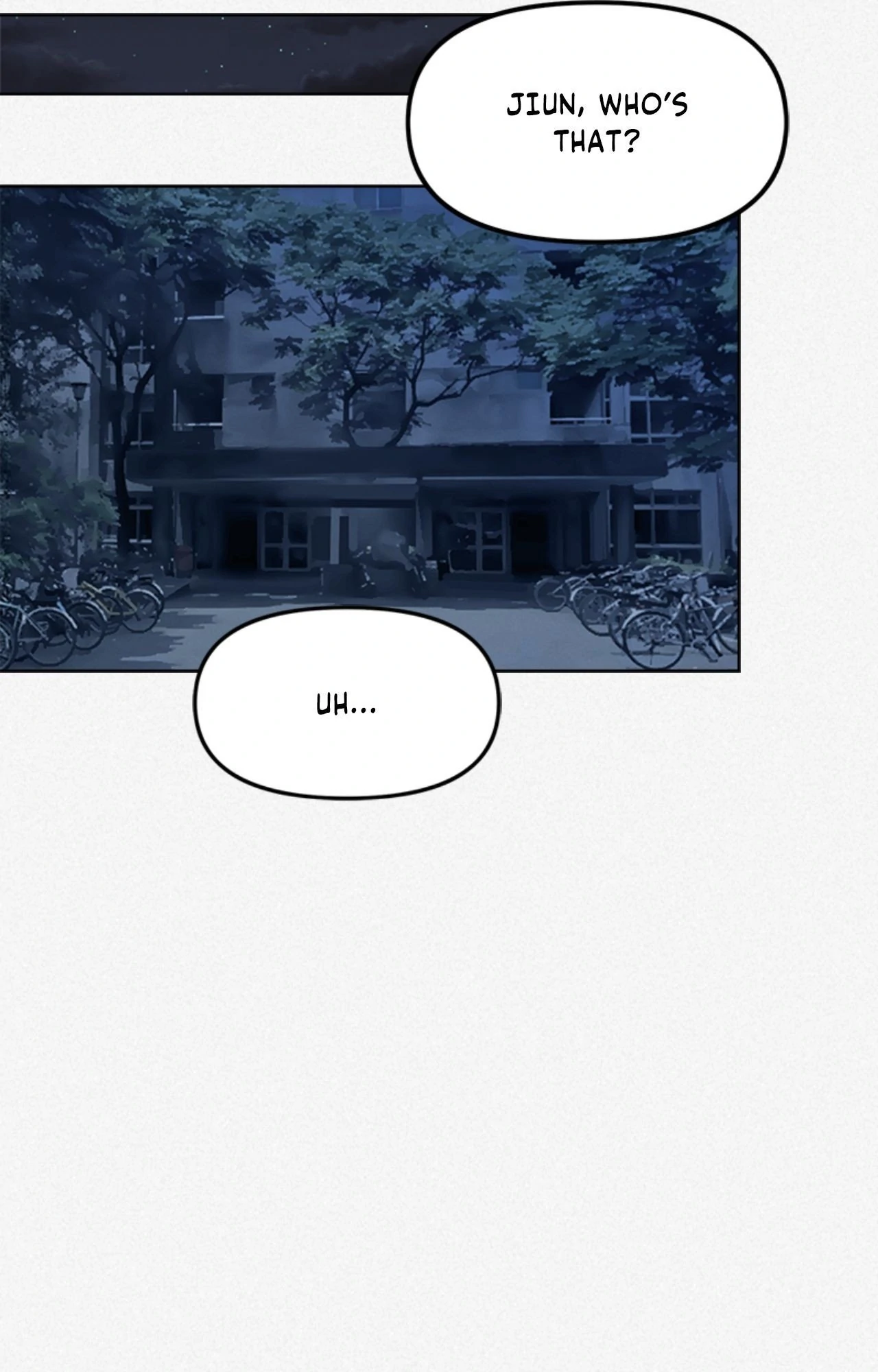 My Roommate, Handsome Senior Chapter 47 page 2 - 