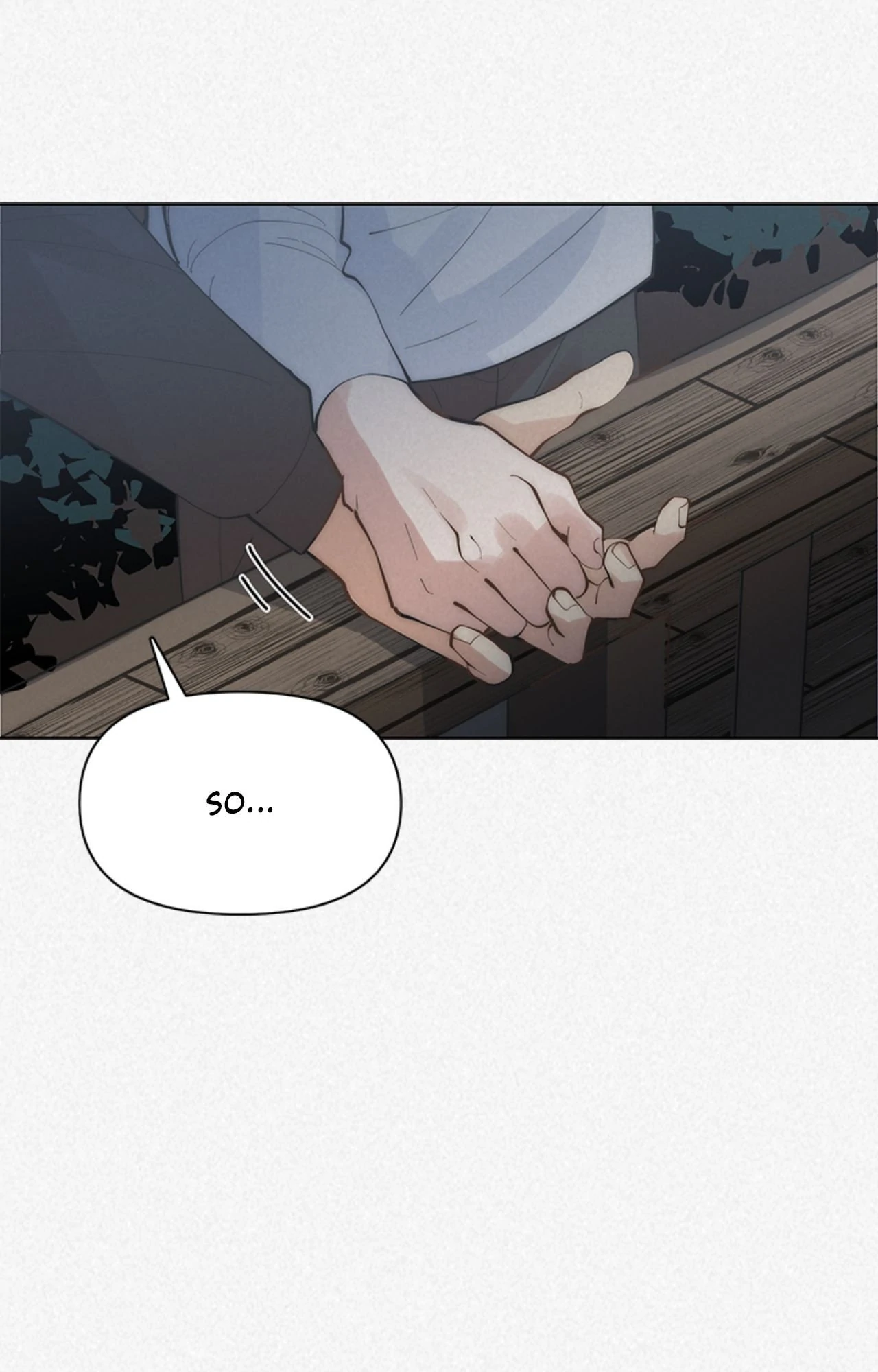 My Roommate, Handsome Senior Chapter 47 page 110 - 