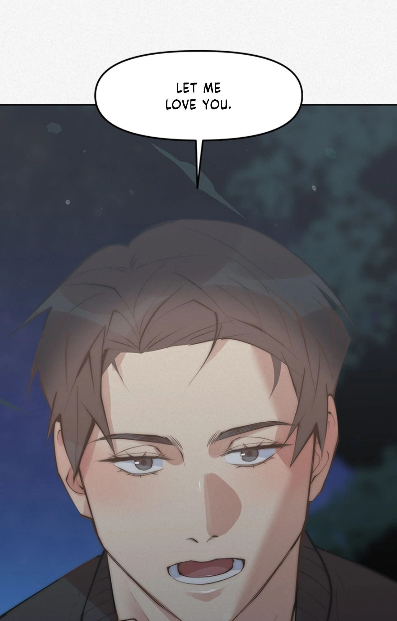 My Roommate, Handsome Senior Chapter 47 page 115 - 