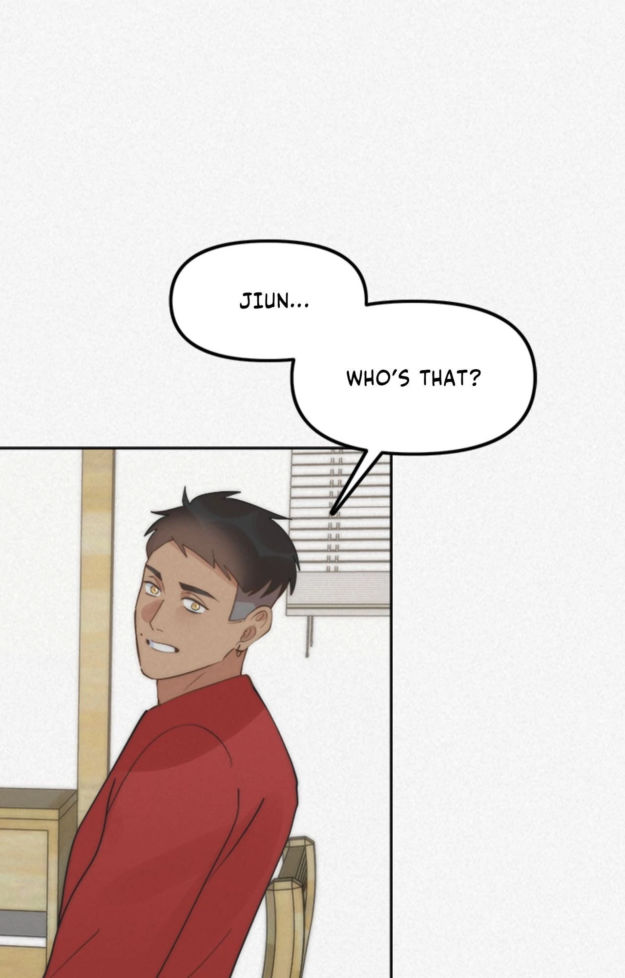 My Roommate, Handsome Senior Chapter 47 page 14 - 
