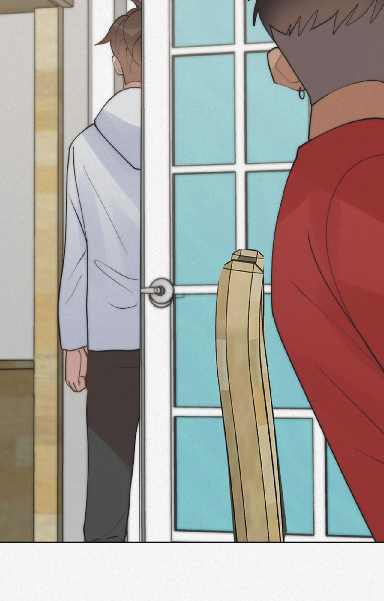 My Roommate, Handsome Senior Chapter 47 page 16 - 