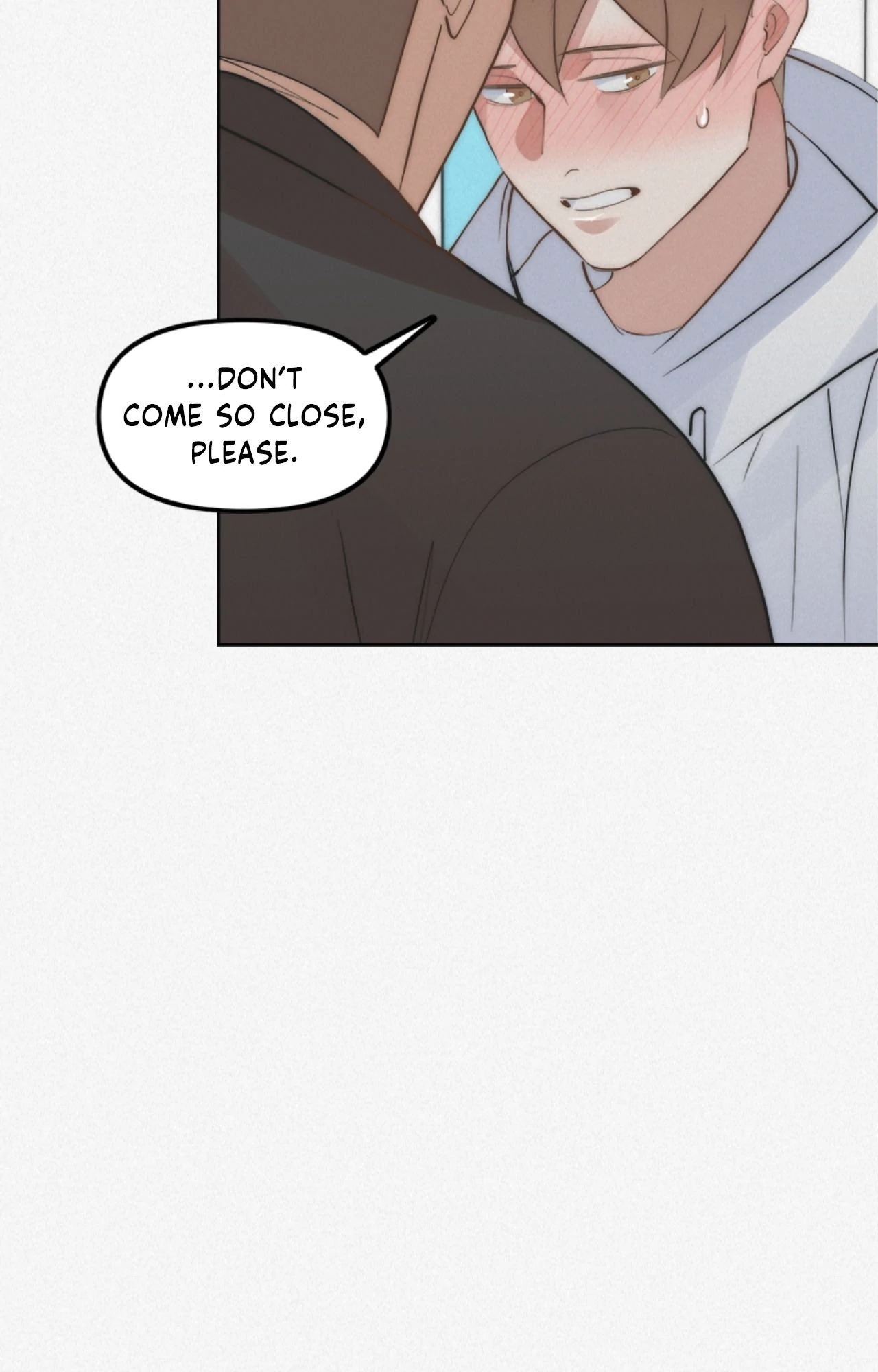 My Roommate, Handsome Senior Chapter 47 page 21 - 