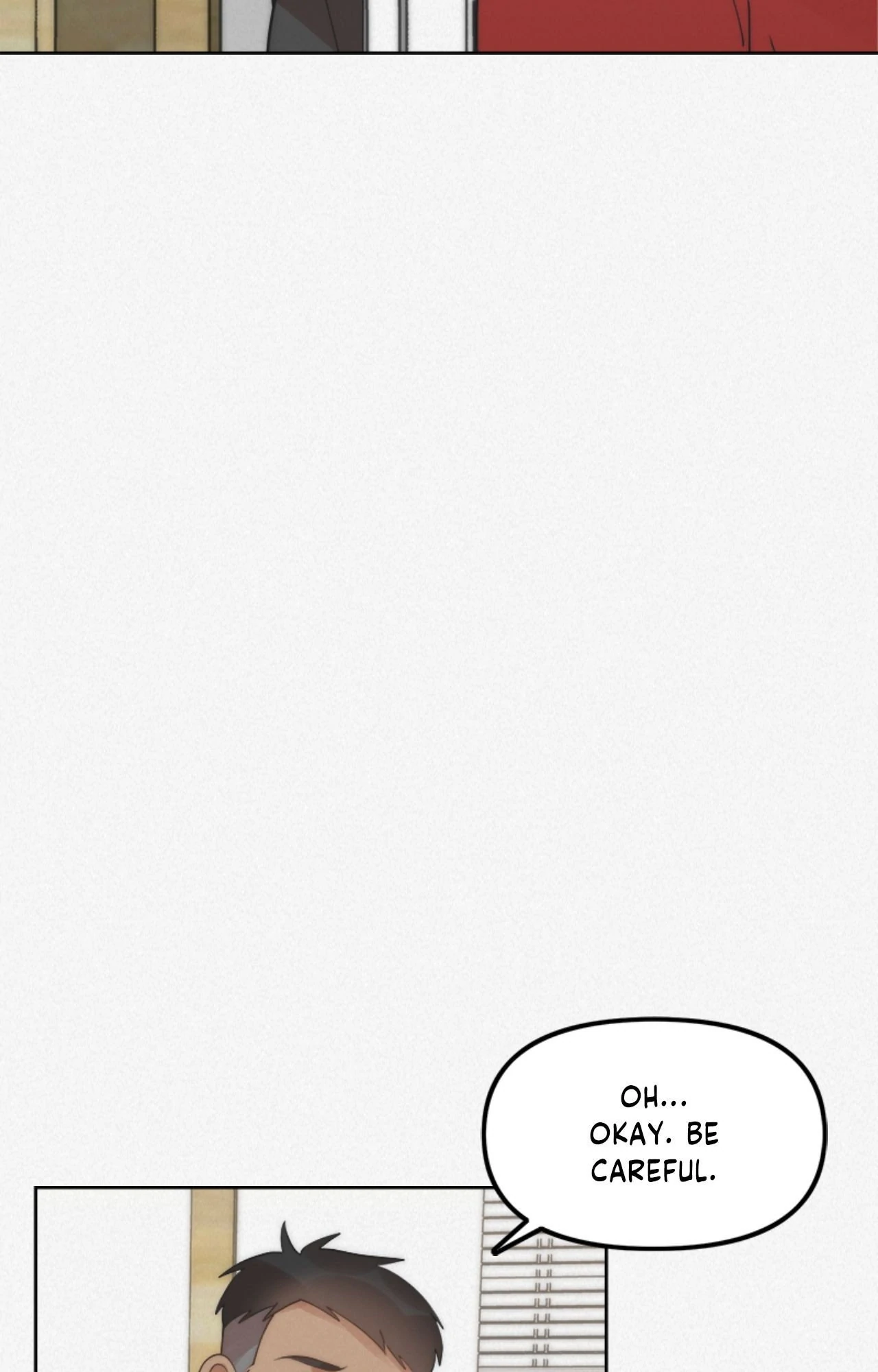 My Roommate, Handsome Senior Chapter 47 page 23 - 