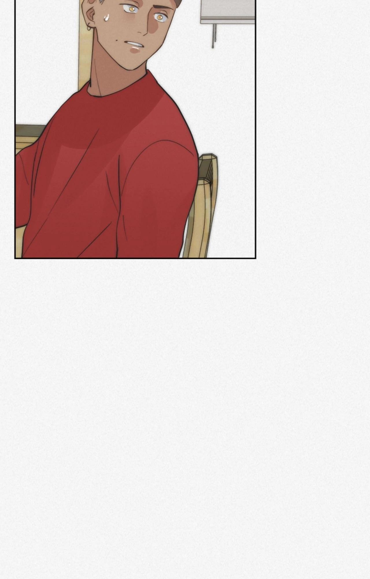 My Roommate, Handsome Senior Chapter 47 page 24 - 