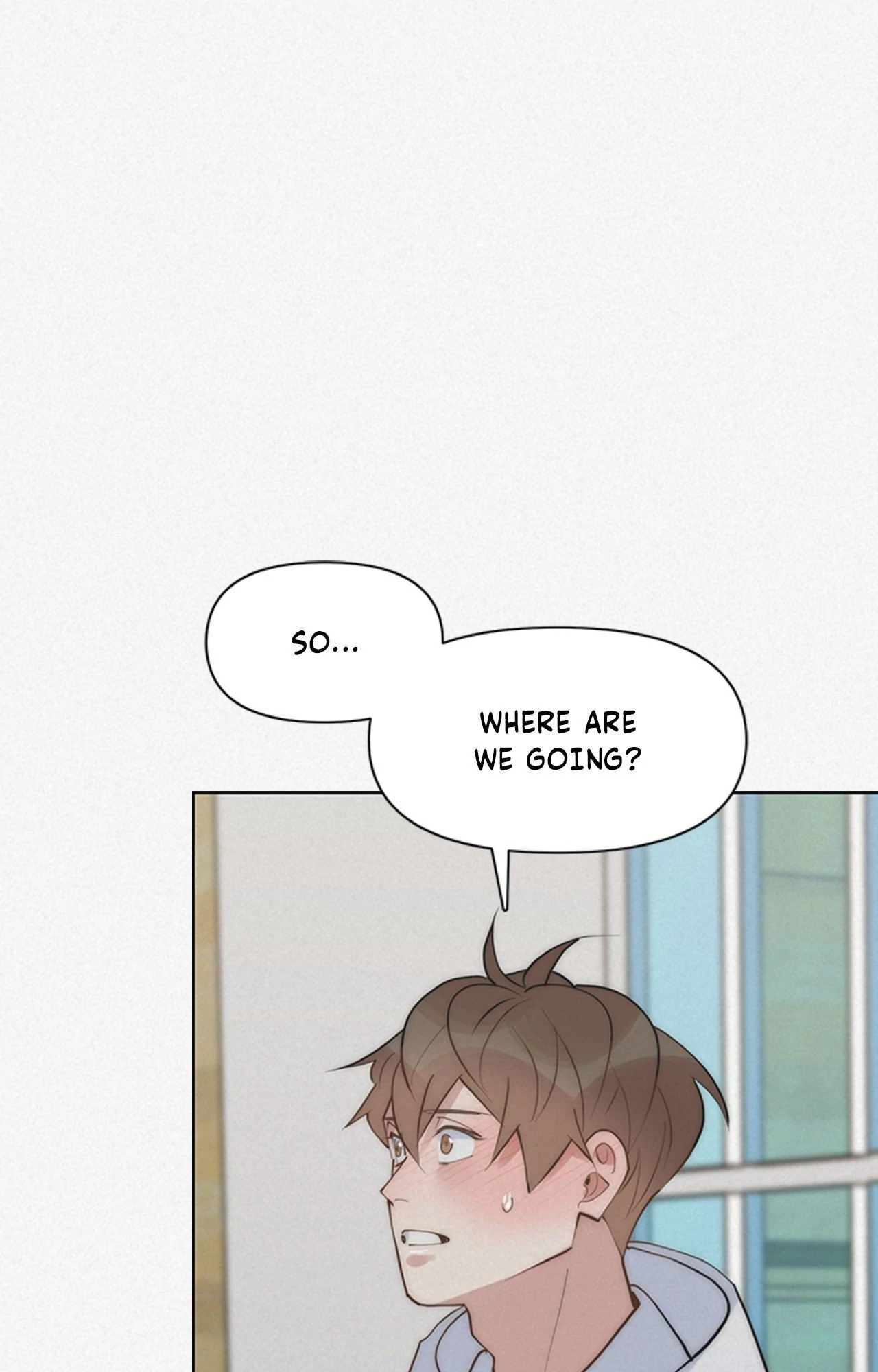 My Roommate, Handsome Senior Chapter 47 page 27 - 