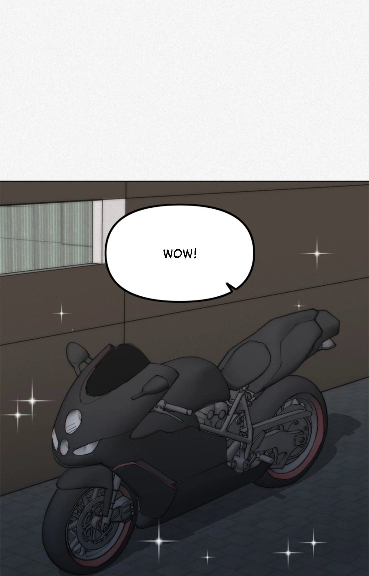 My Roommate, Handsome Senior Chapter 47 page 34 - 