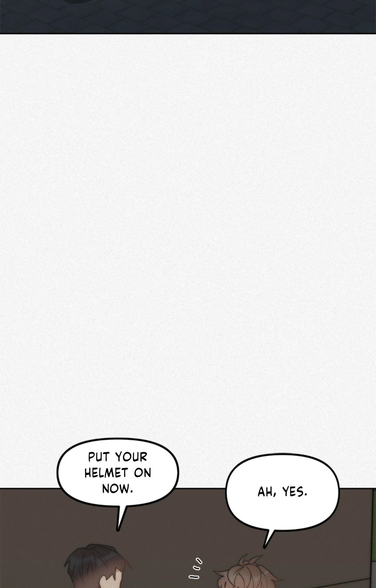 My Roommate, Handsome Senior Chapter 47 page 35 - 