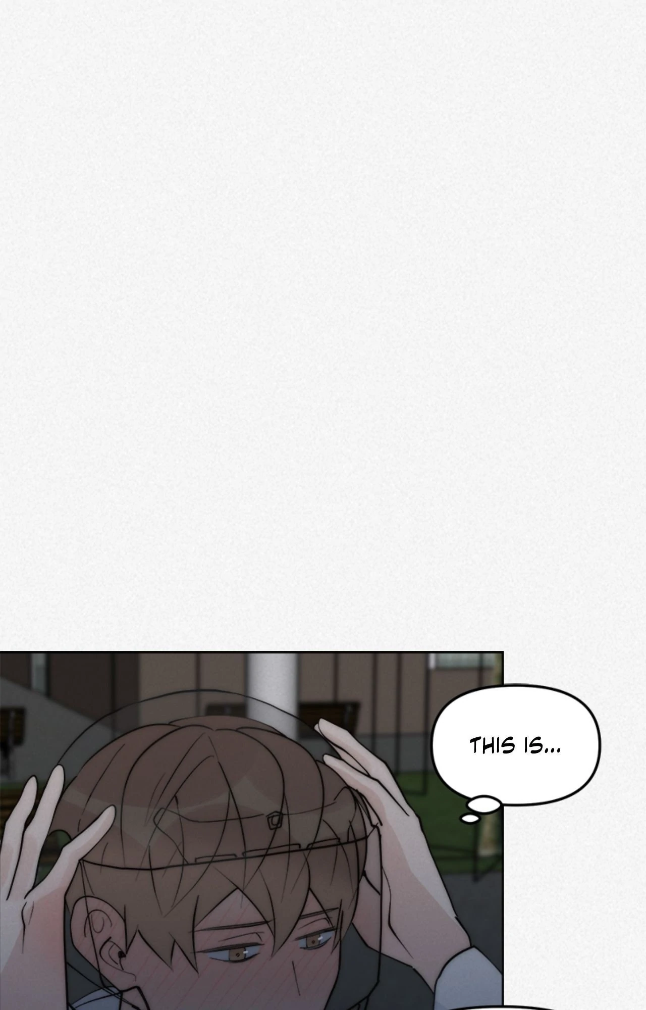 My Roommate, Handsome Senior Chapter 47 page 38 - 