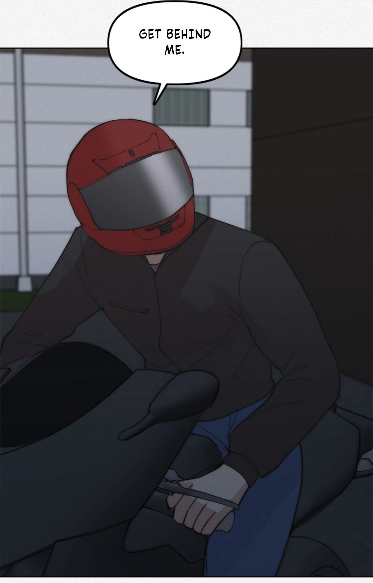 My Roommate, Handsome Senior Chapter 47 page 40 - 