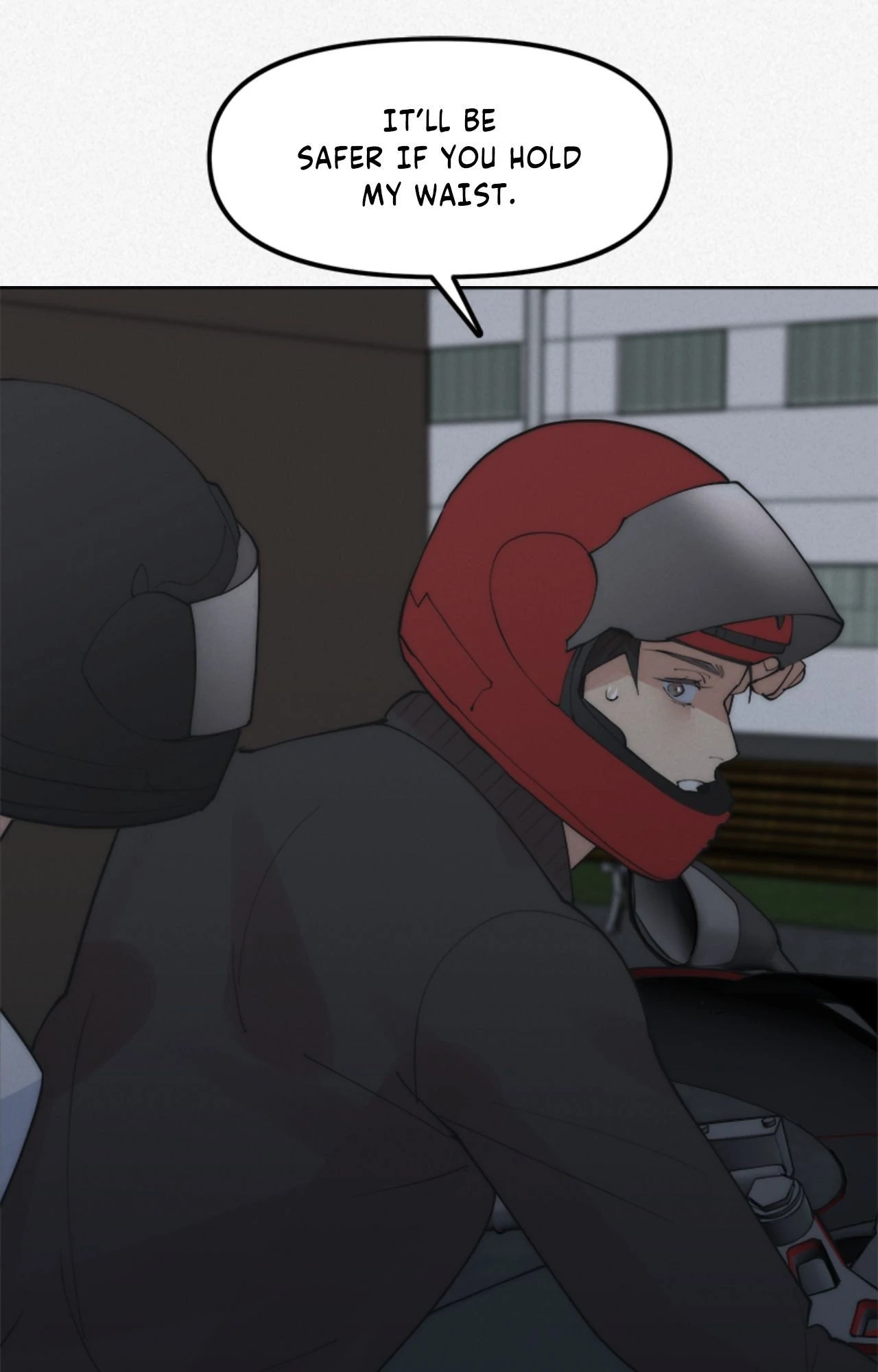 My Roommate, Handsome Senior Chapter 47 page 47 - 