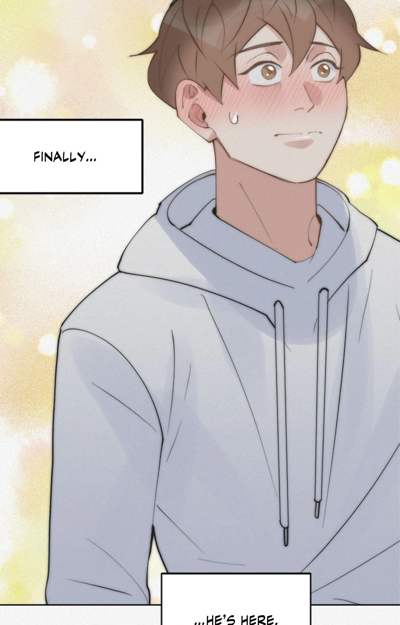 My Roommate, Handsome Senior Chapter 47 page 6 - 