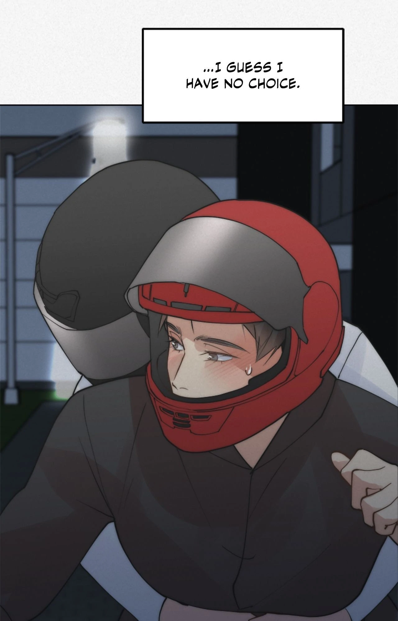 My Roommate, Handsome Senior Chapter 47 page 52 - 