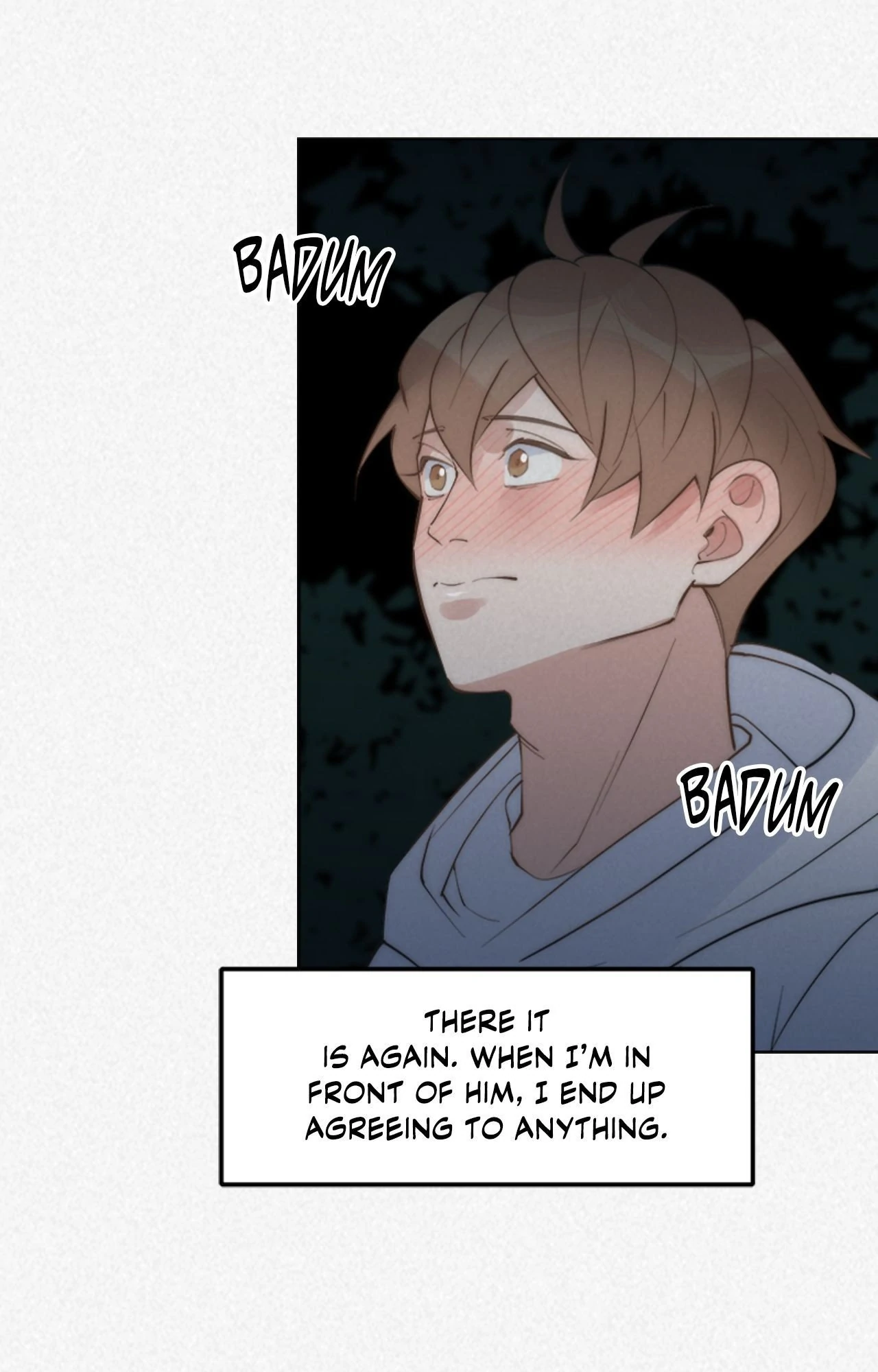 My Roommate, Handsome Senior Chapter 47 page 60 - 