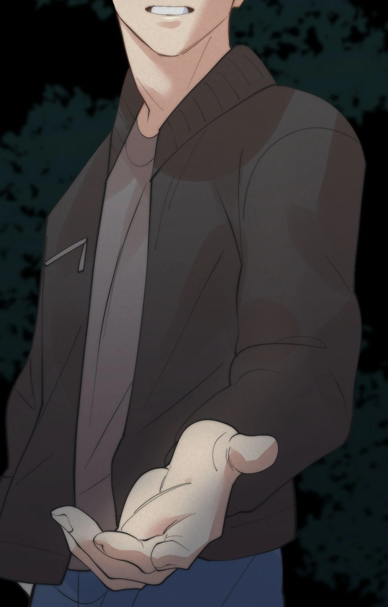 My Roommate, Handsome Senior Chapter 47 page 62 - 