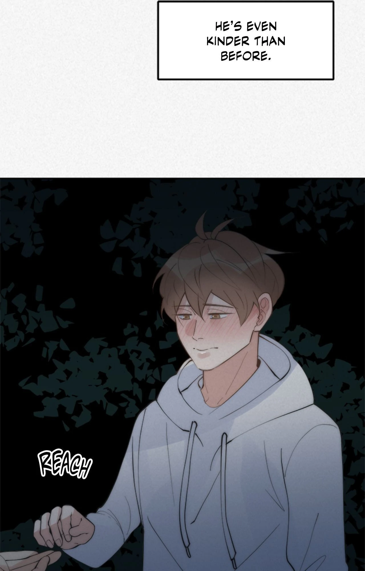 My Roommate, Handsome Senior Chapter 47 page 64 - 