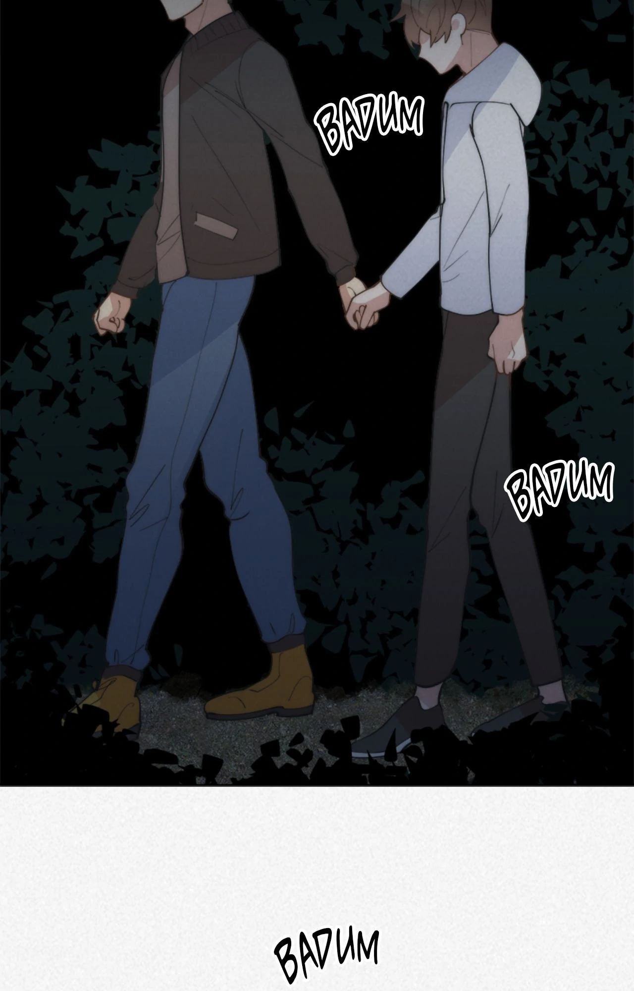 My Roommate, Handsome Senior Chapter 47 page 67 - 