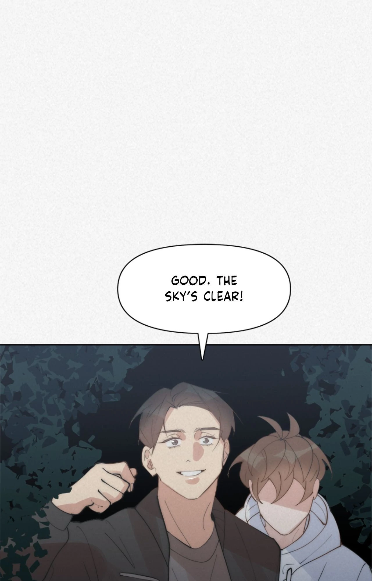 My Roommate, Handsome Senior Chapter 47 page 69 - 