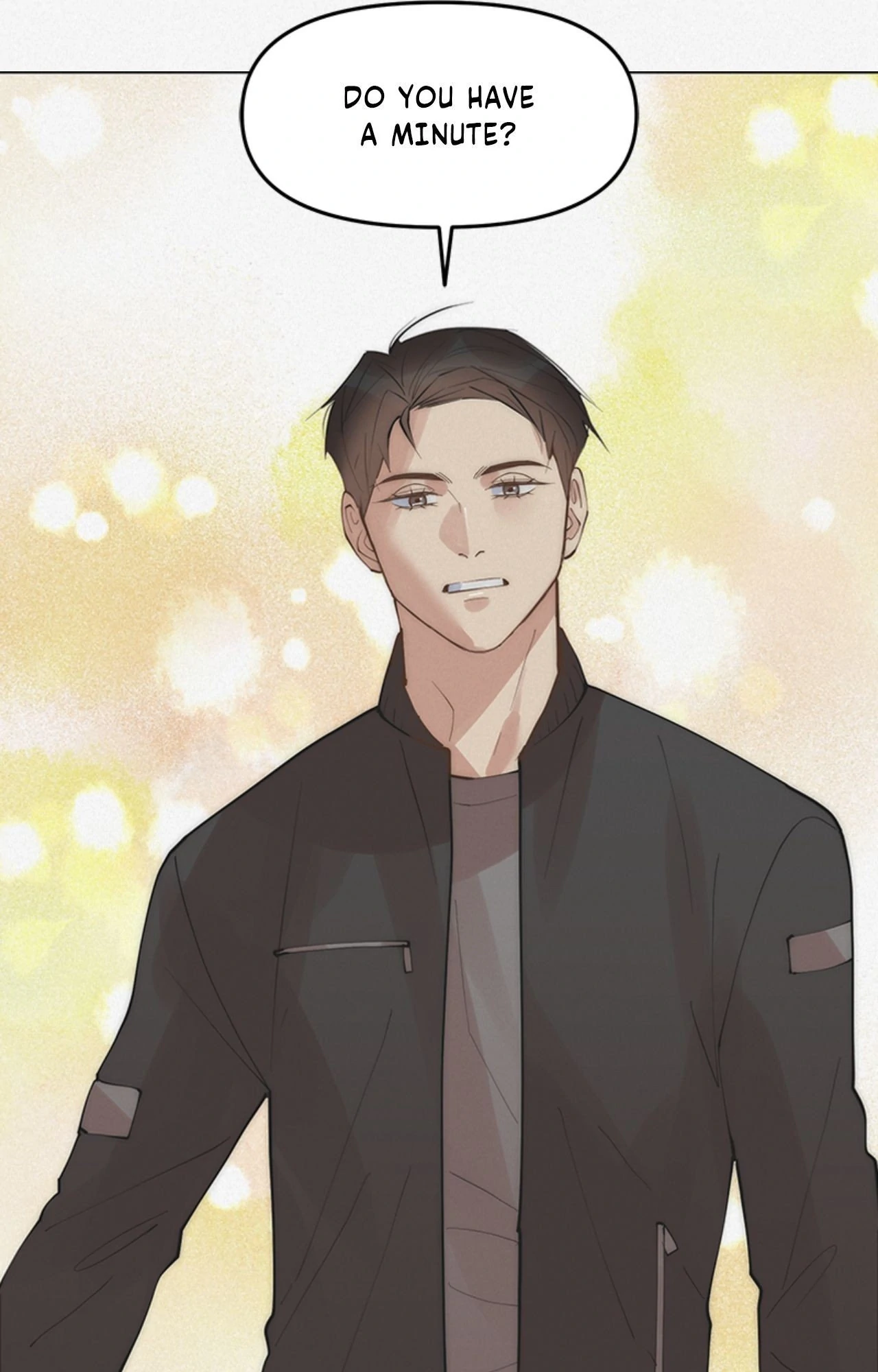 My Roommate, Handsome Senior Chapter 47 page 8 - 