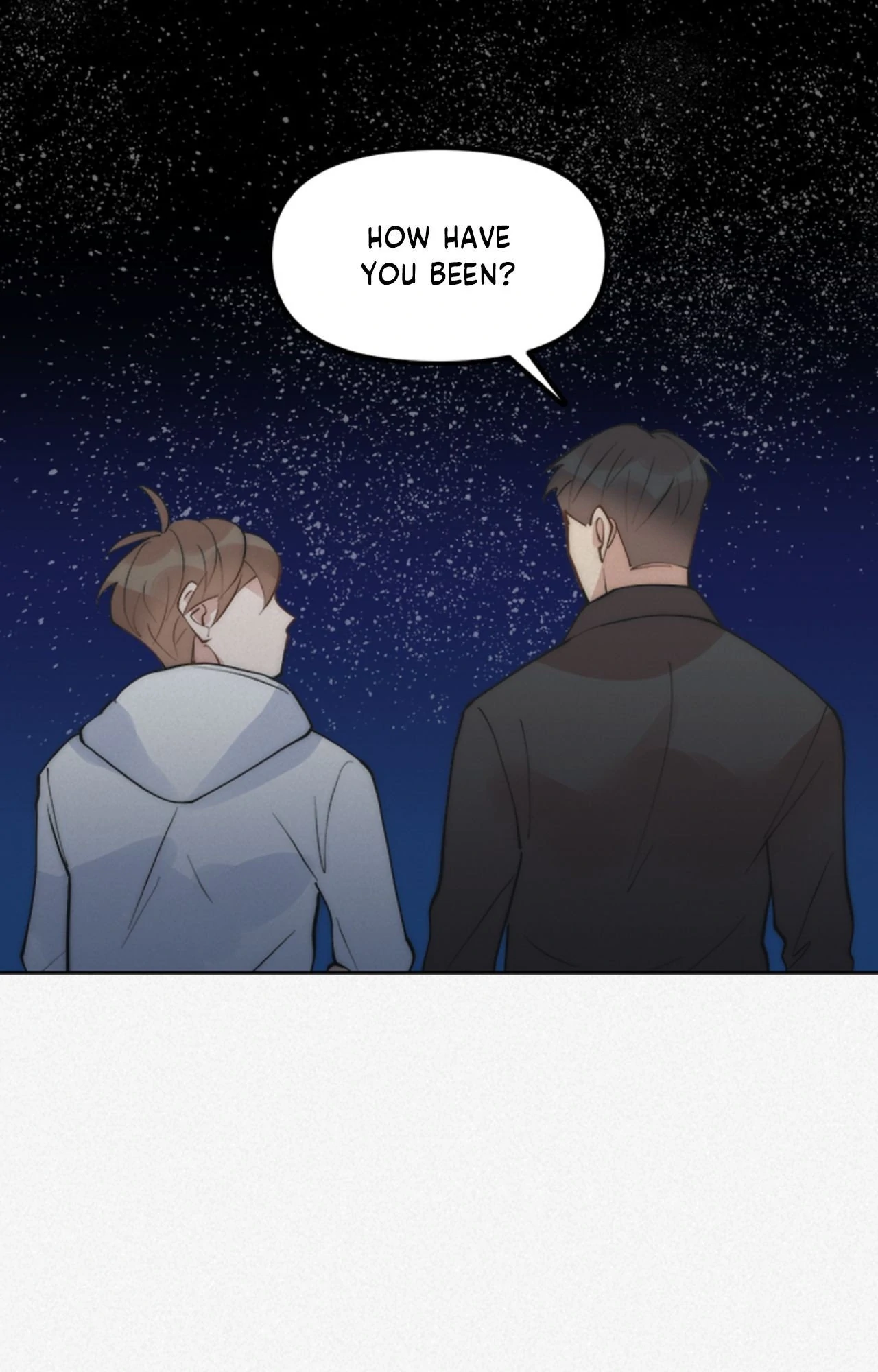 My Roommate, Handsome Senior Chapter 47 page 79 - 