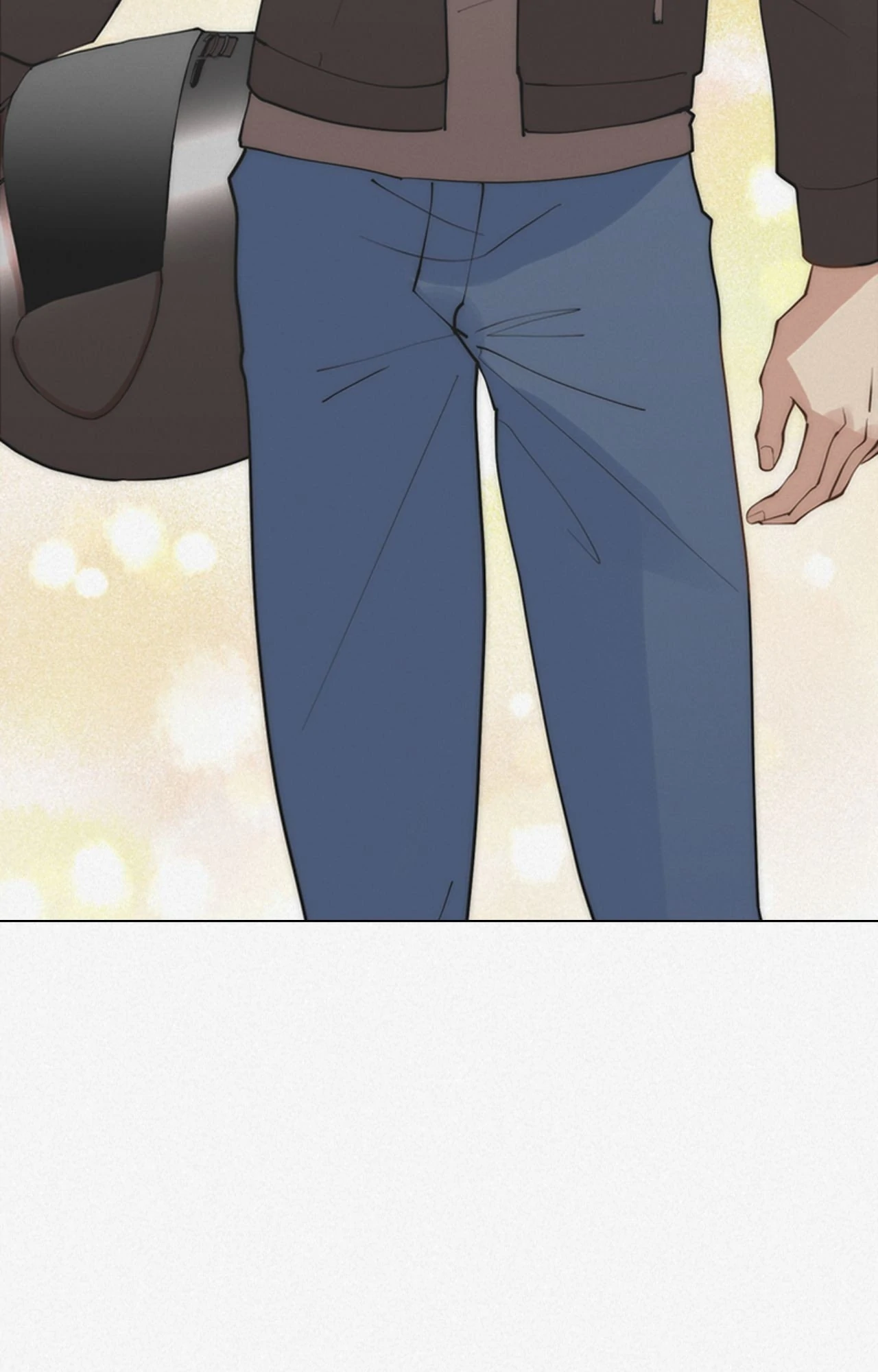 My Roommate, Handsome Senior Chapter 47 page 9 - 