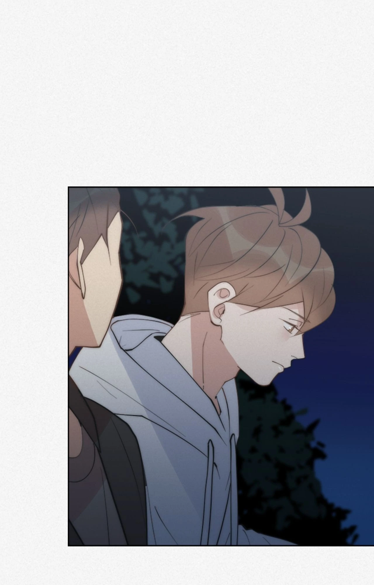 My Roommate, Handsome Senior Chapter 47 page 83 - 