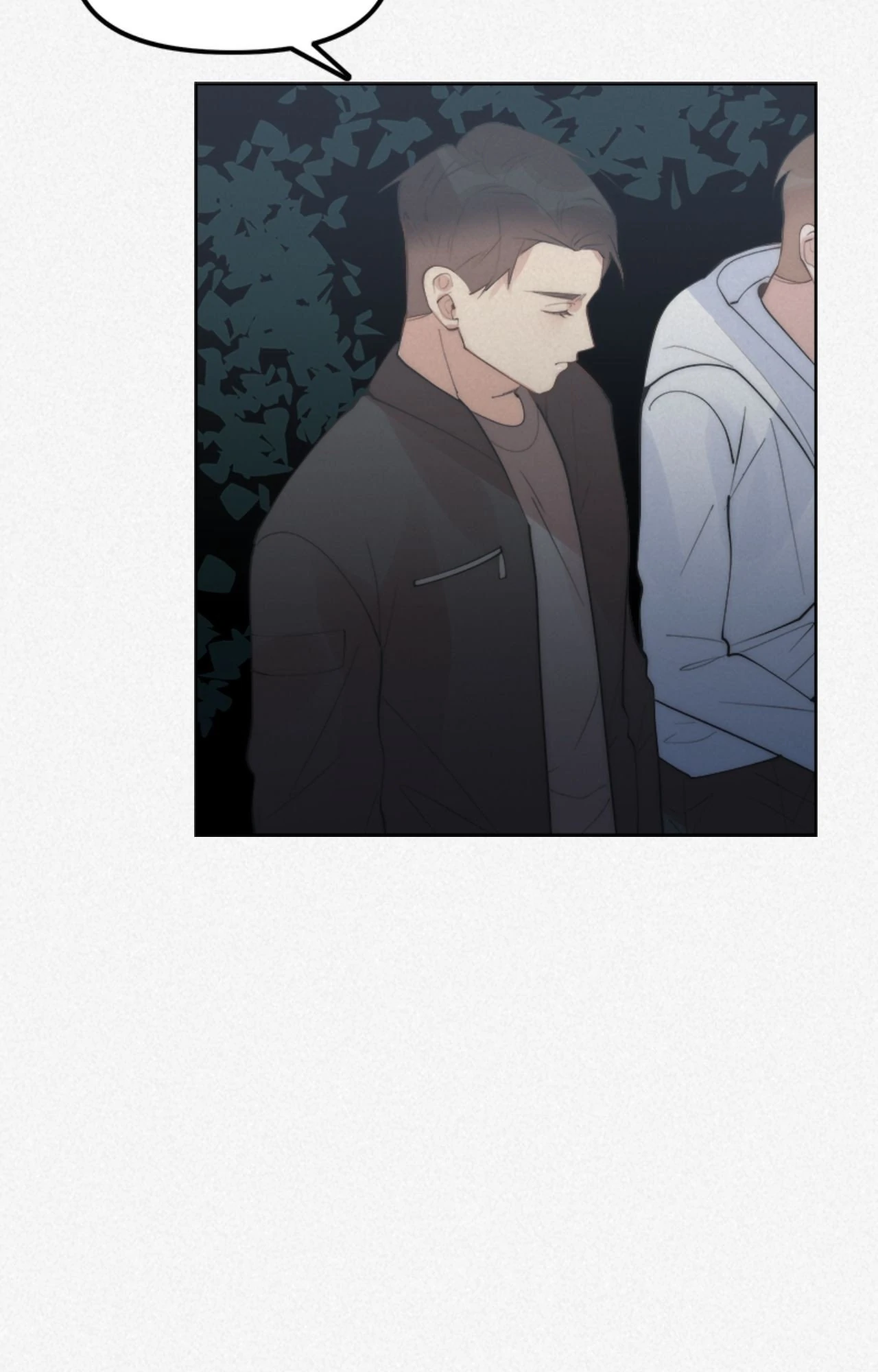 My Roommate, Handsome Senior Chapter 47 page 87 - 