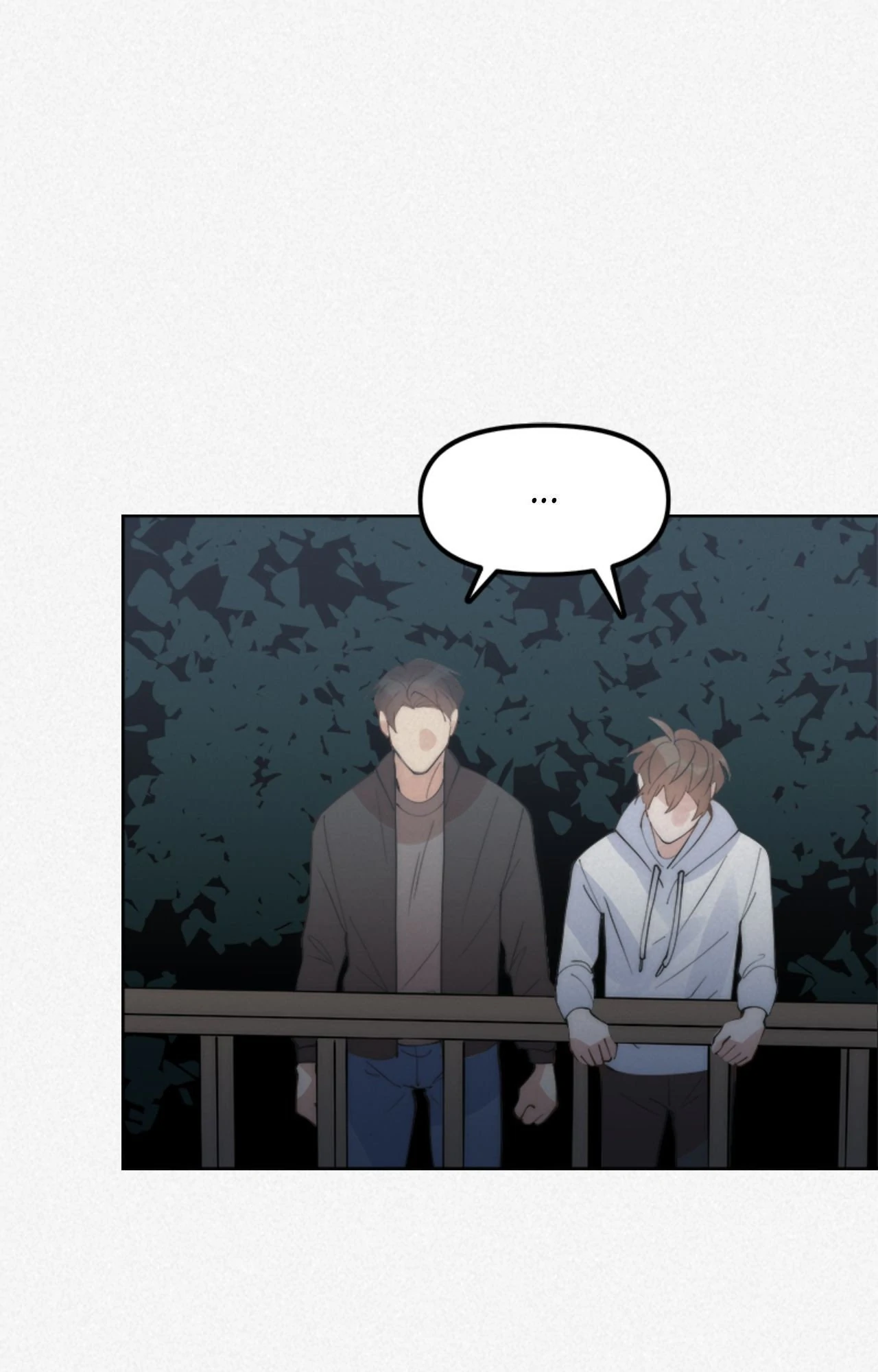 My Roommate, Handsome Senior Chapter 47 page 88 - 